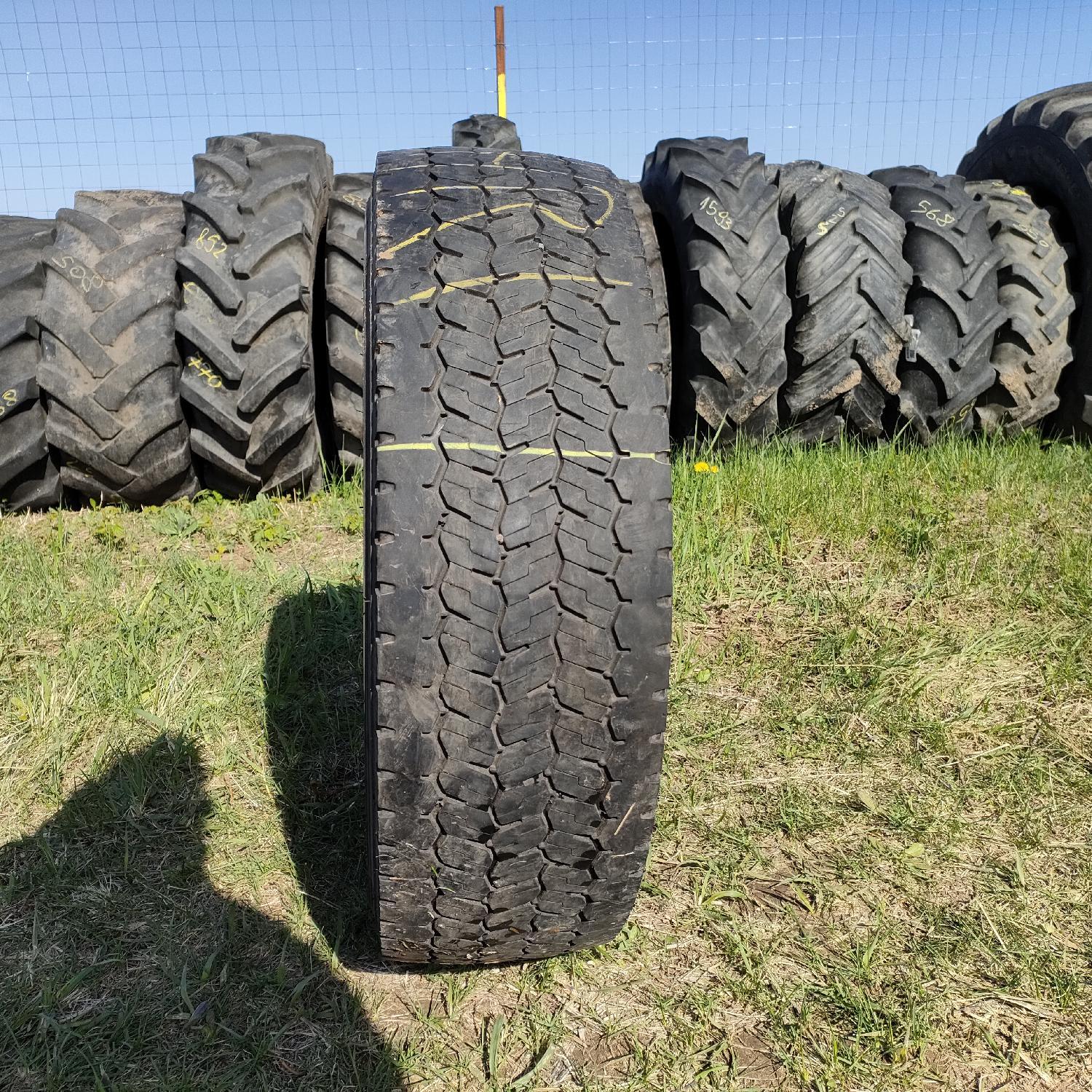 Cauciucuri 215/75R17.5  Michelin