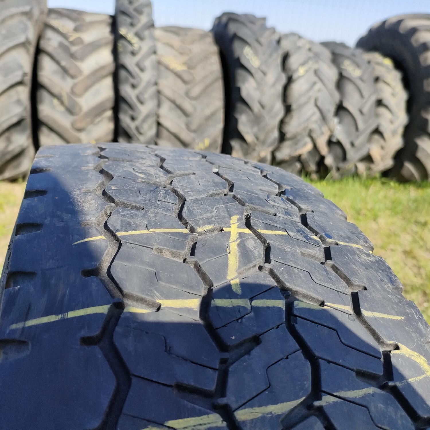  Cauciucuri 215/75R17.5  Michelin