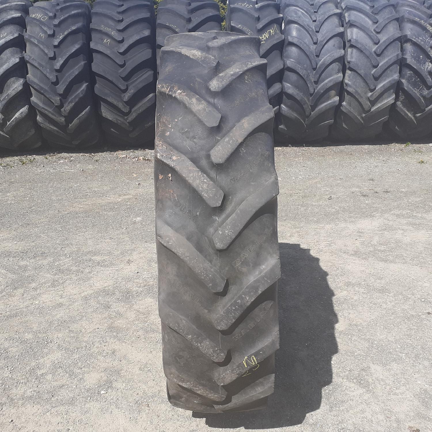  Cauciucuri 12.4R32 (320/85R32) Goodyear