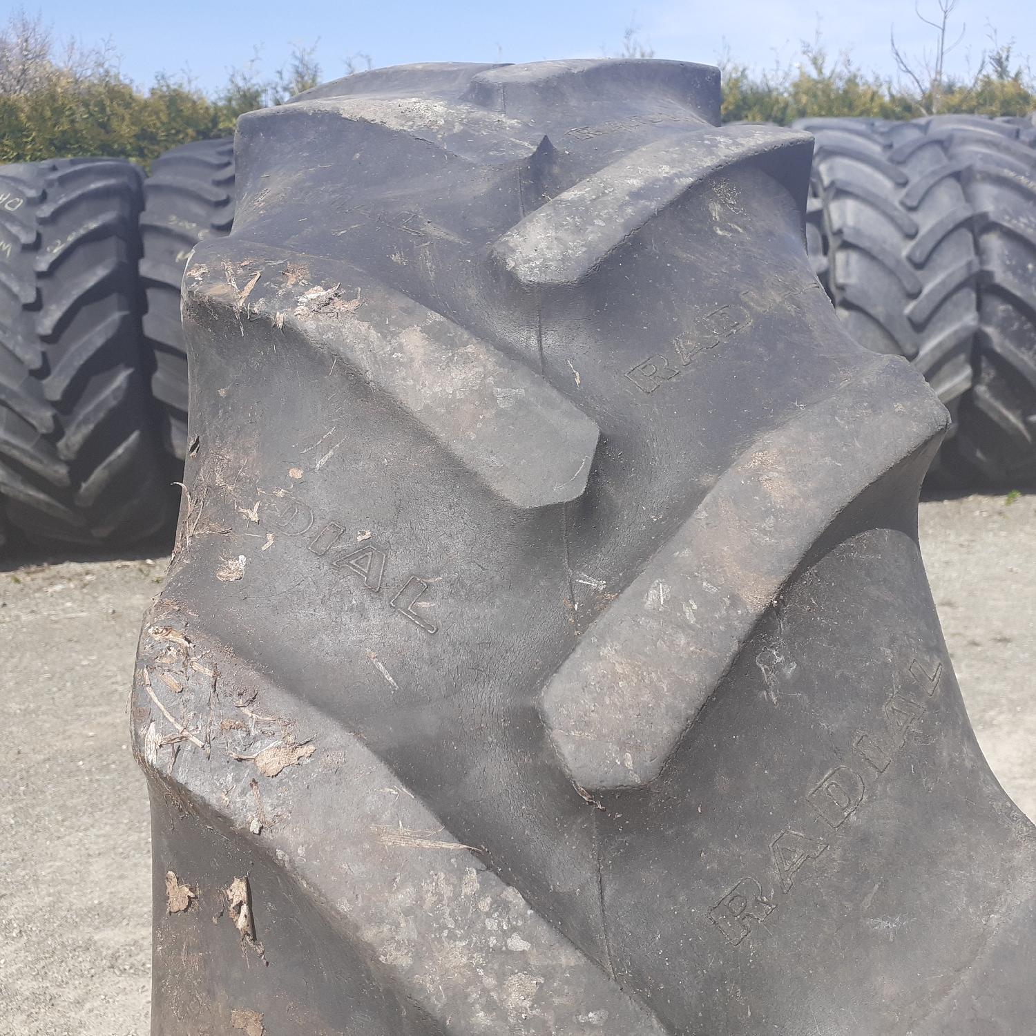  Cauciucuri 12.4R32 (320/85R32) Goodyear