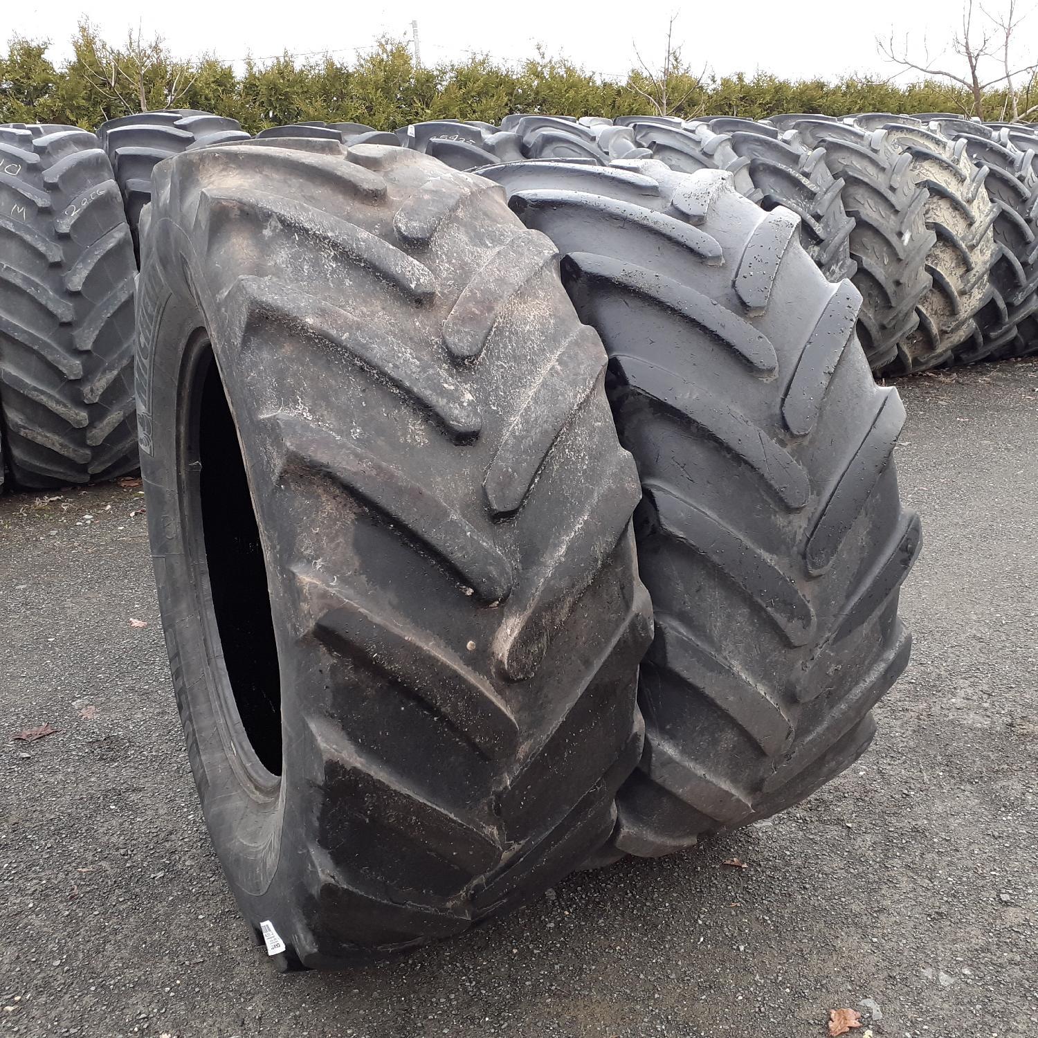  Cauciucuri 540/65R30 Michelin