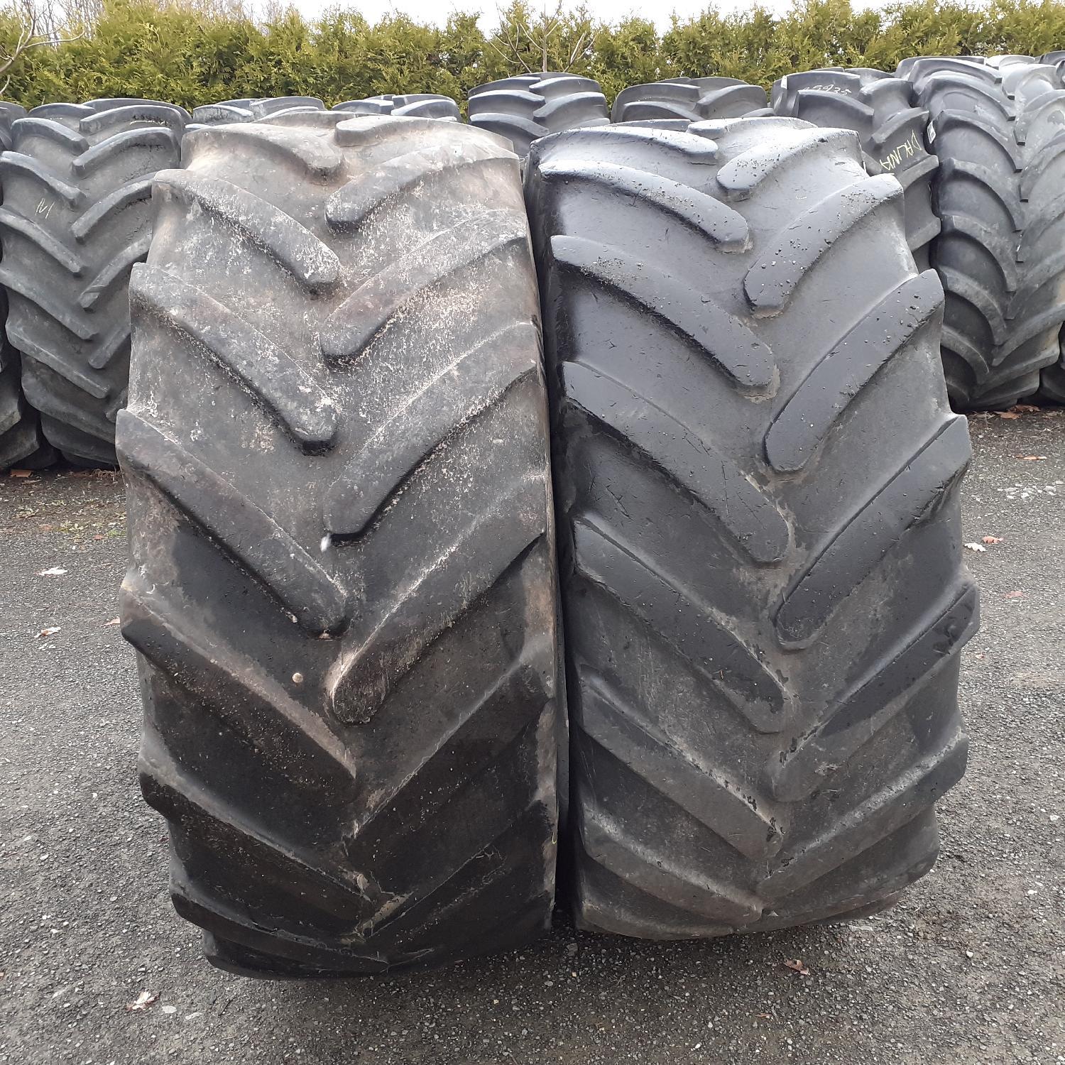  Cauciucuri 540/65R30 Michelin