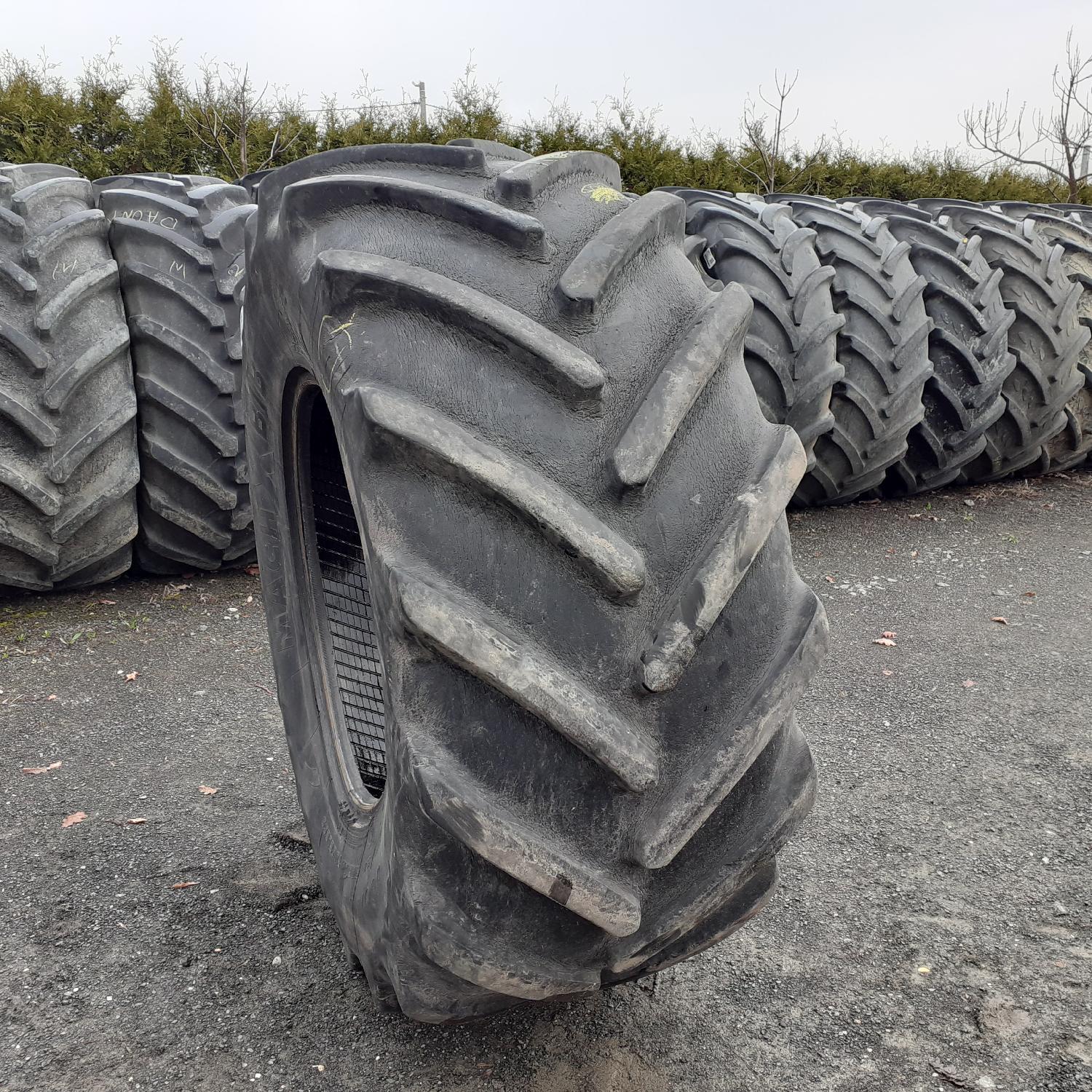  Cauciucuri 600/70R30 Michelin