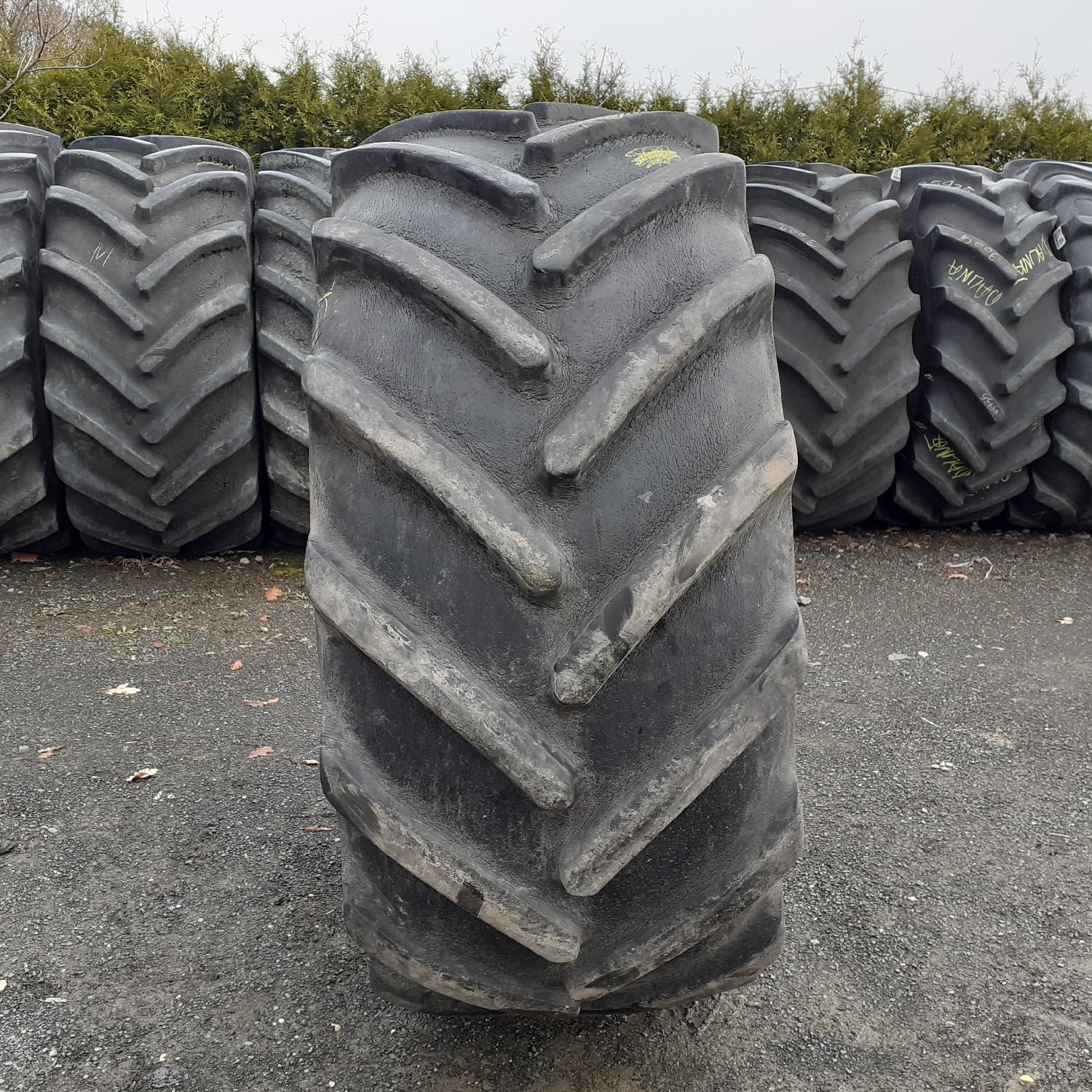  Cauciucuri 600/70R30 Michelin