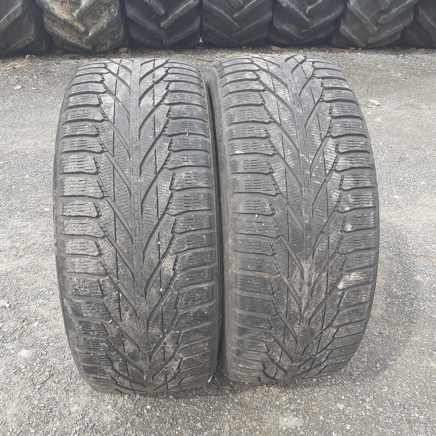  Cauciucuri 275/55R19 Nokian