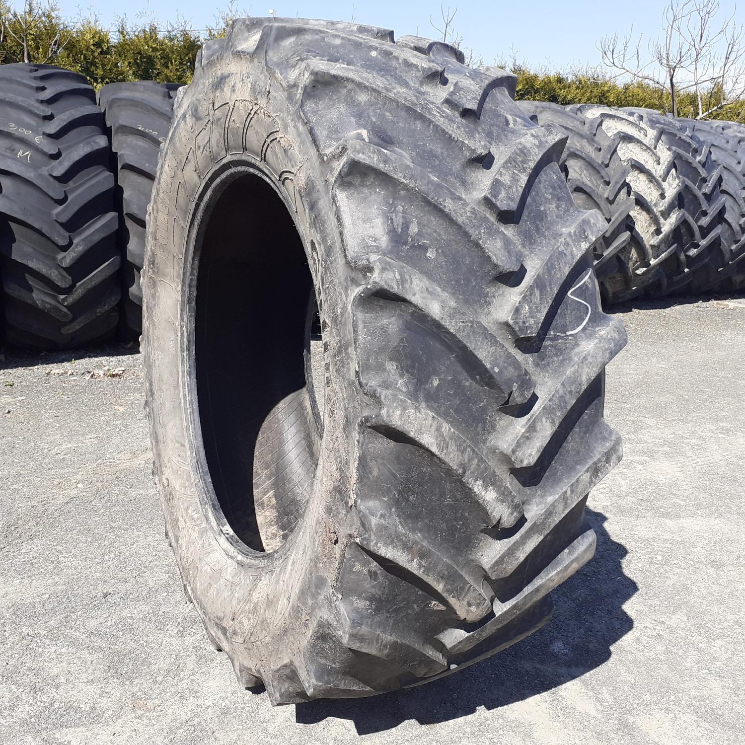  Cauciucuri 600/65R38 Continental