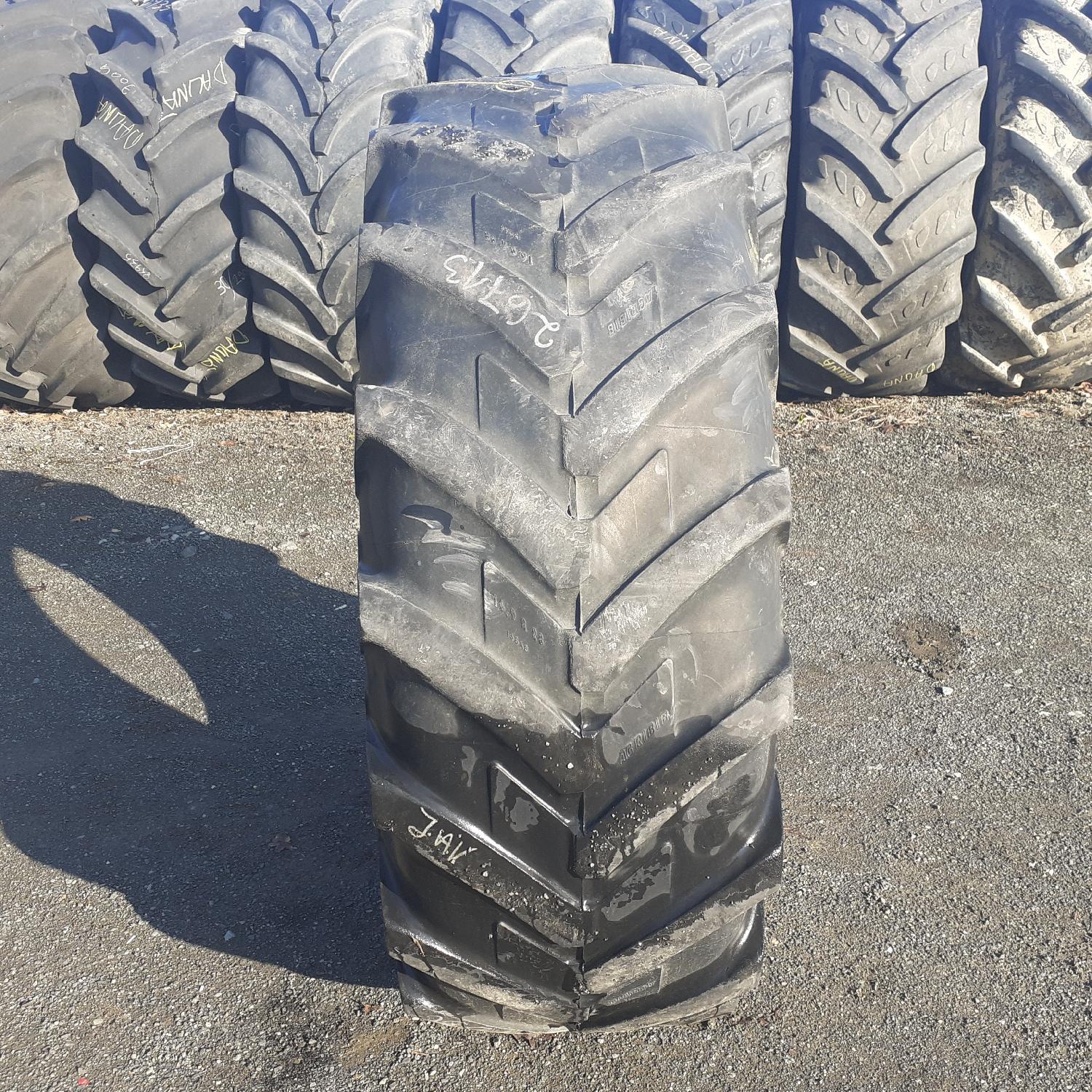  Cauciucuri 16.9R28 Michelin