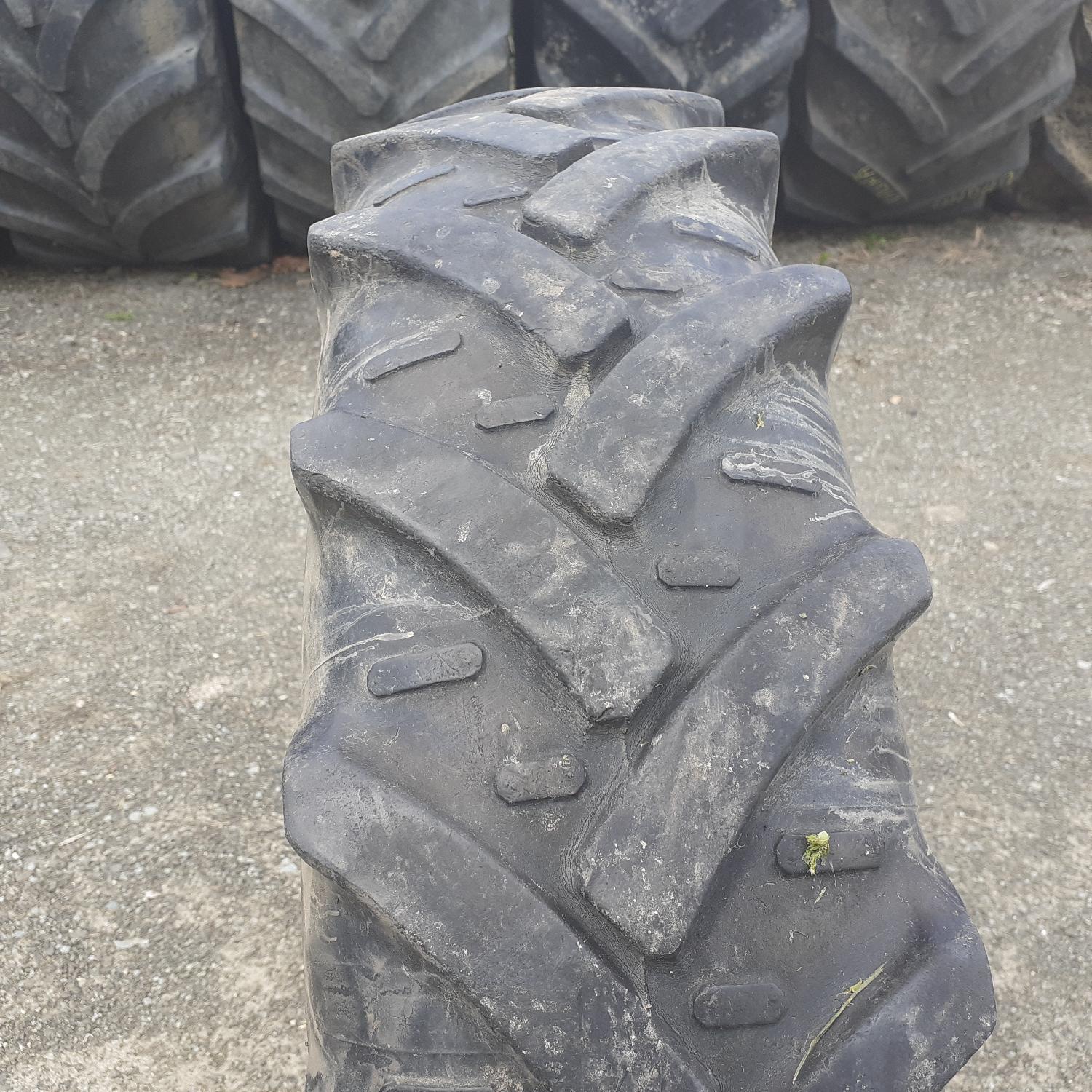  Cauciucuri 7.50R20  Kleber