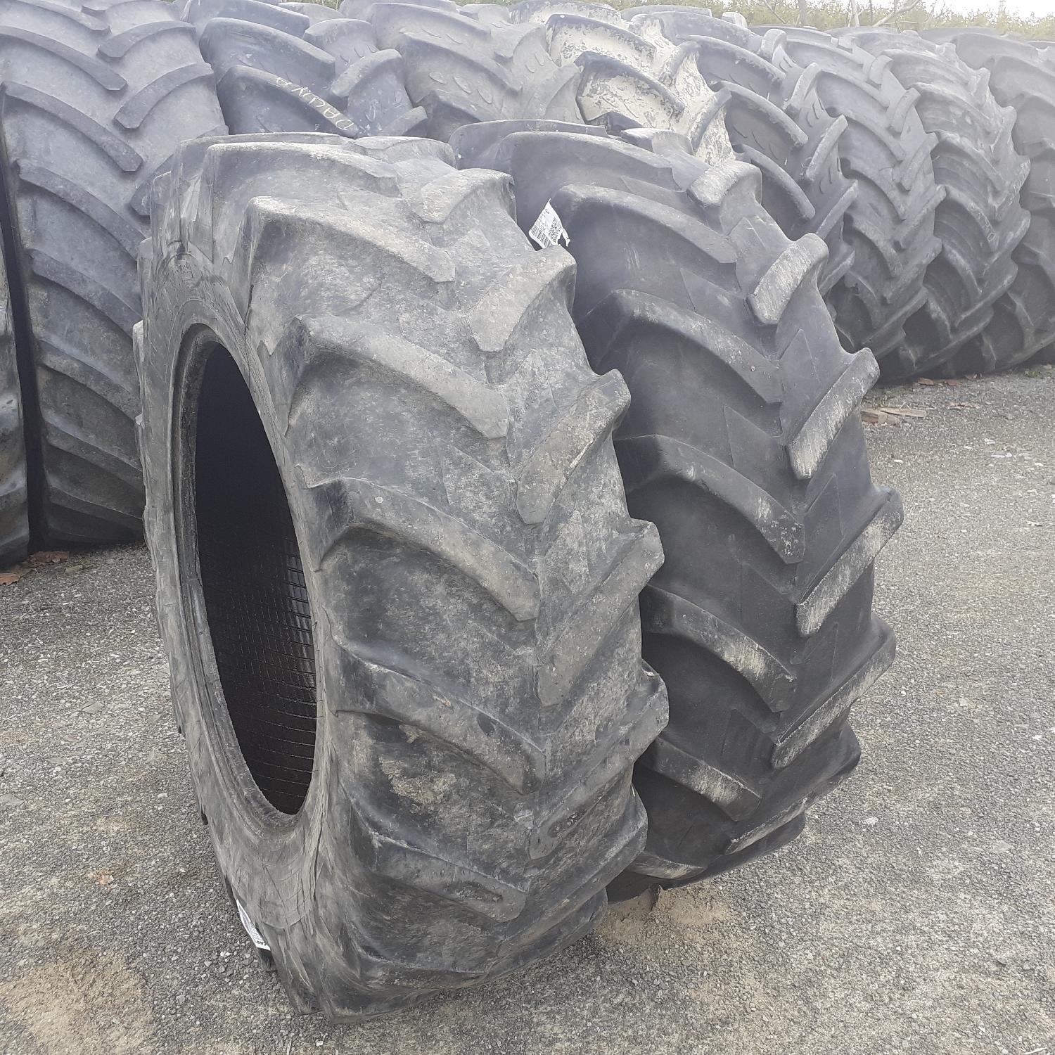 Cauciucuri 14.9R28 (380/85R28) Michelin
