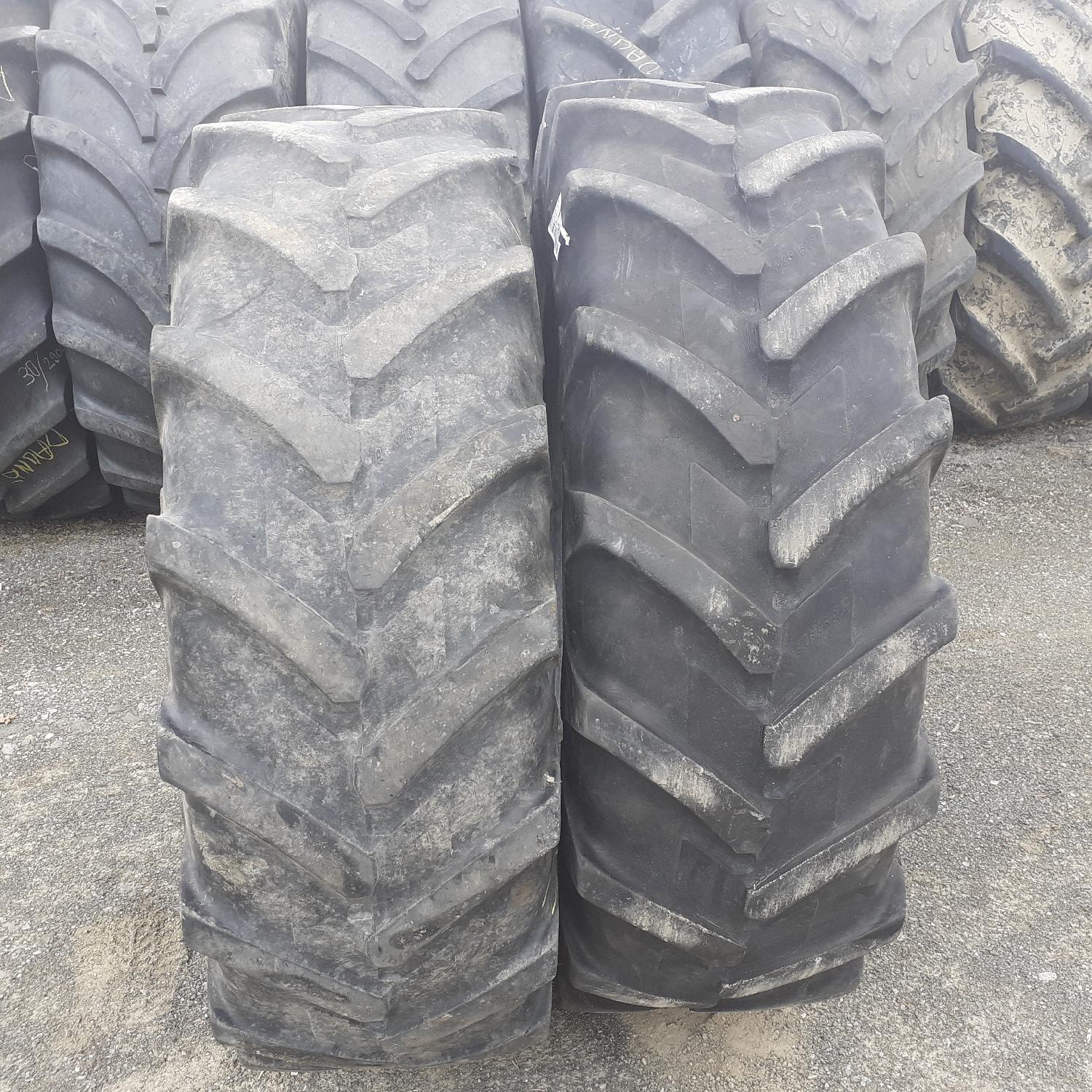  Cauciucuri 14.9R28 (380/85R28) Michelin