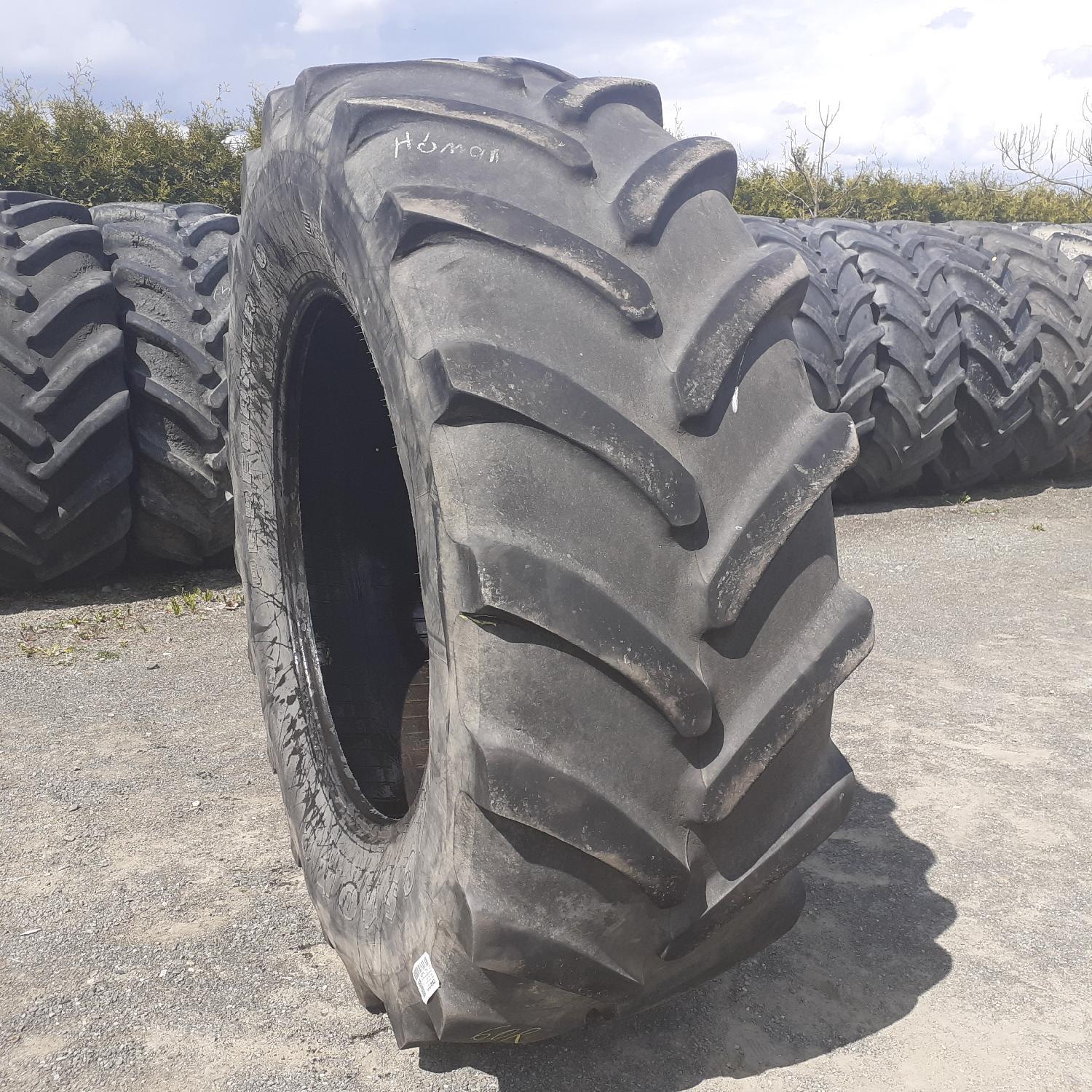  Cauciucuri 580/70R38 Firestone