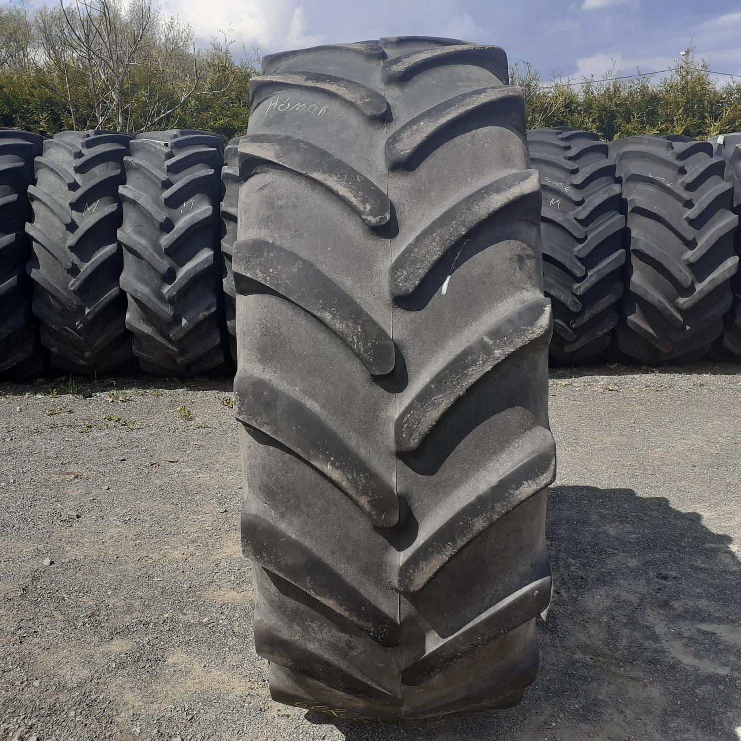  Cauciucuri 580/70R38 Firestone