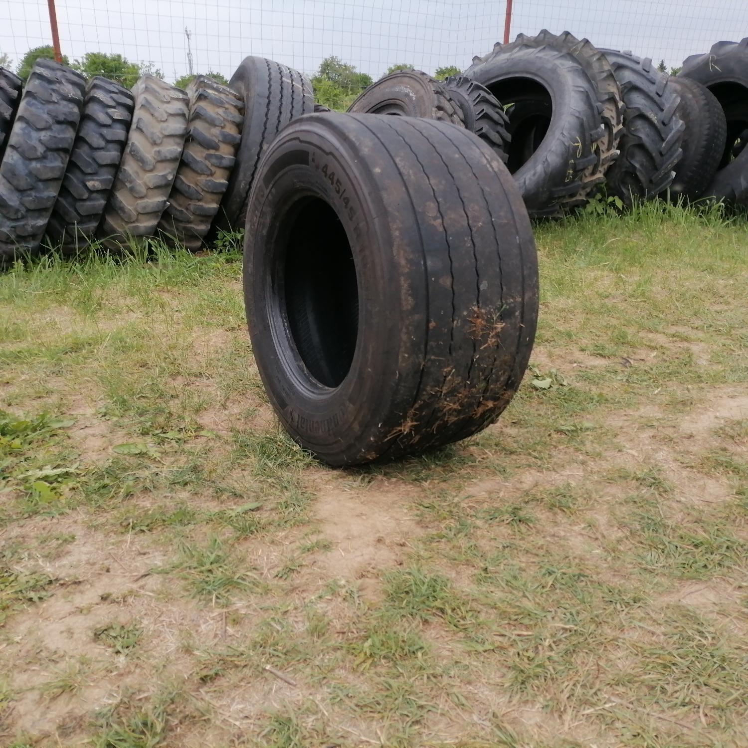  Cauciucuri 445/45R19.5 Continental