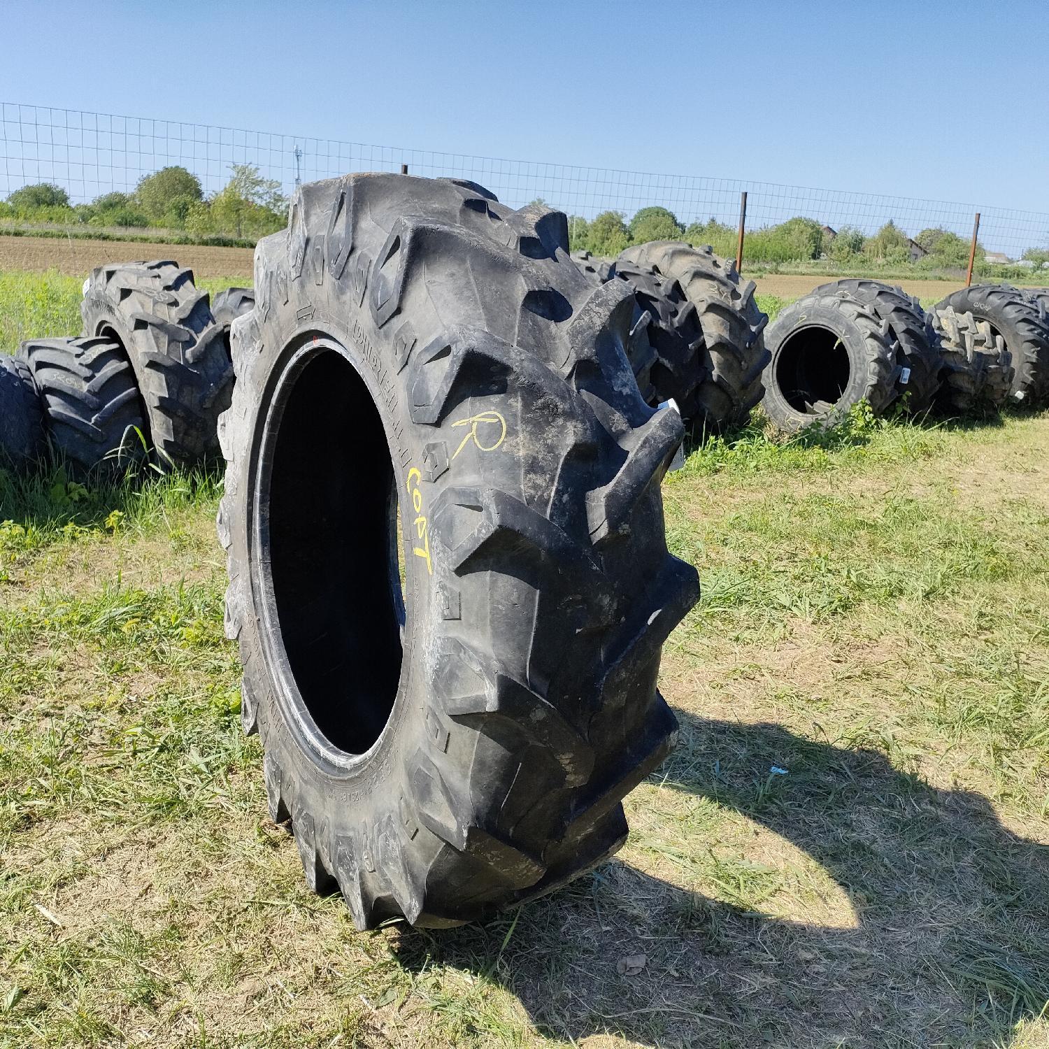  Cauciucuri 14.9R28 (380/85R28) Pirelli