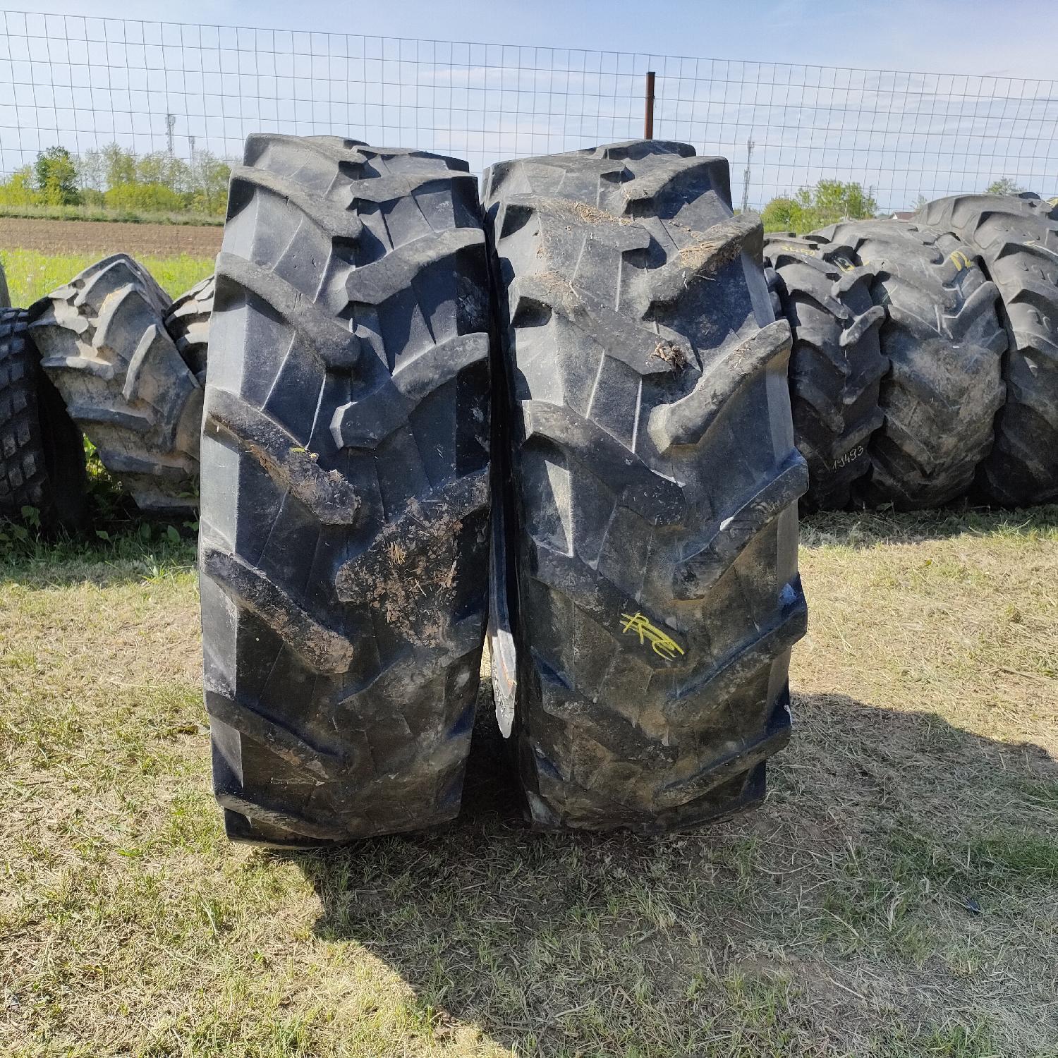  Cauciucuri 340/85R24 (13.6R24) Trelleborg