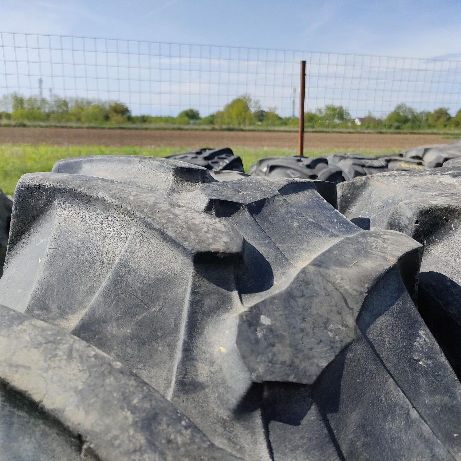  Cauciucuri 340/85R24 (13.6R24) Trelleborg