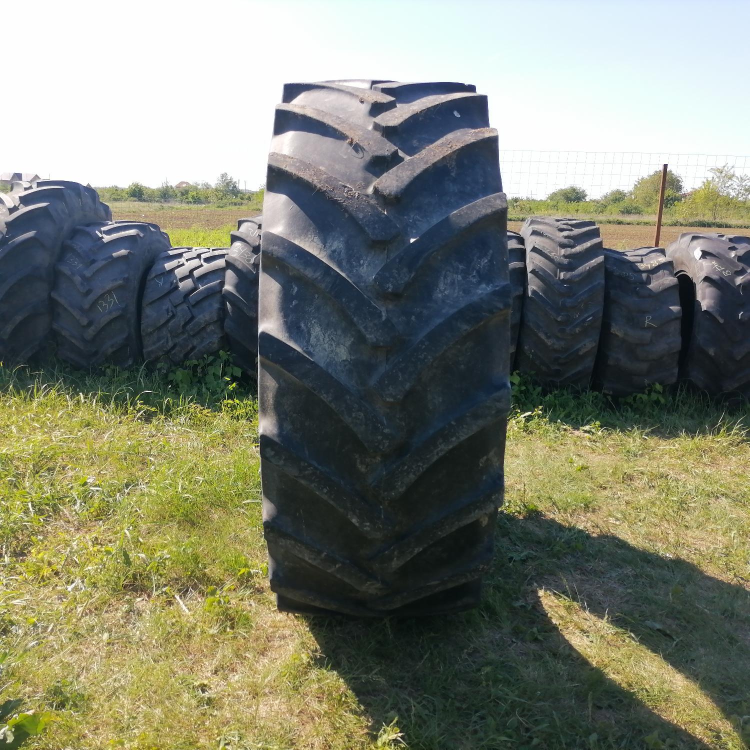  Cauciucuri 600/65R38 Continental