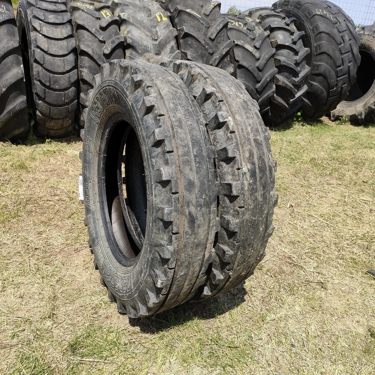  Cauciucuri 7.50-18 (190R18) Vredestein