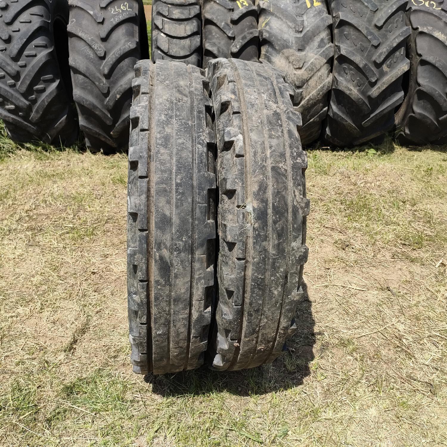  Cauciucuri 7.50-18 (190R18) Vredestein