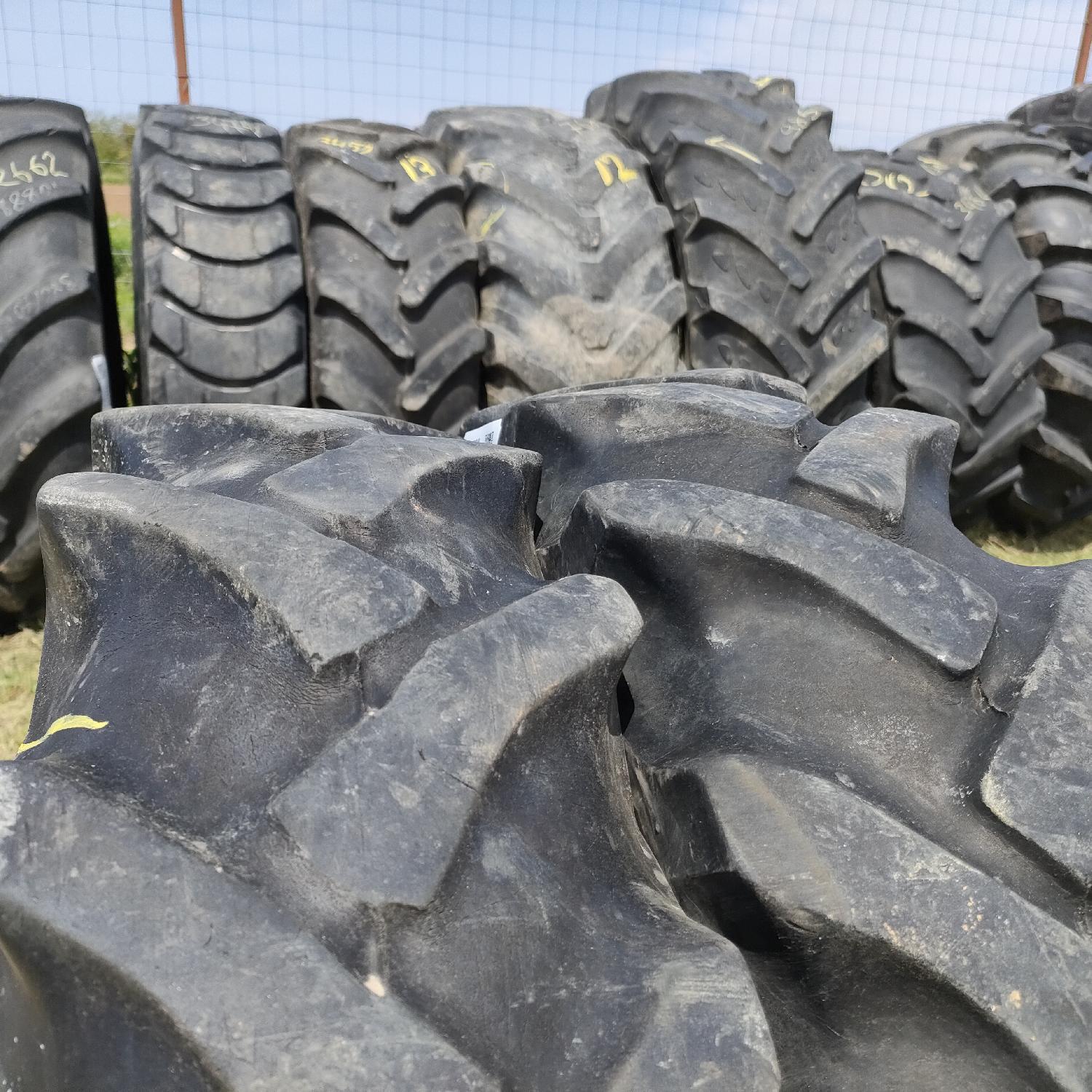  Cauciucuri 7.50-18 (190R18) Firestone