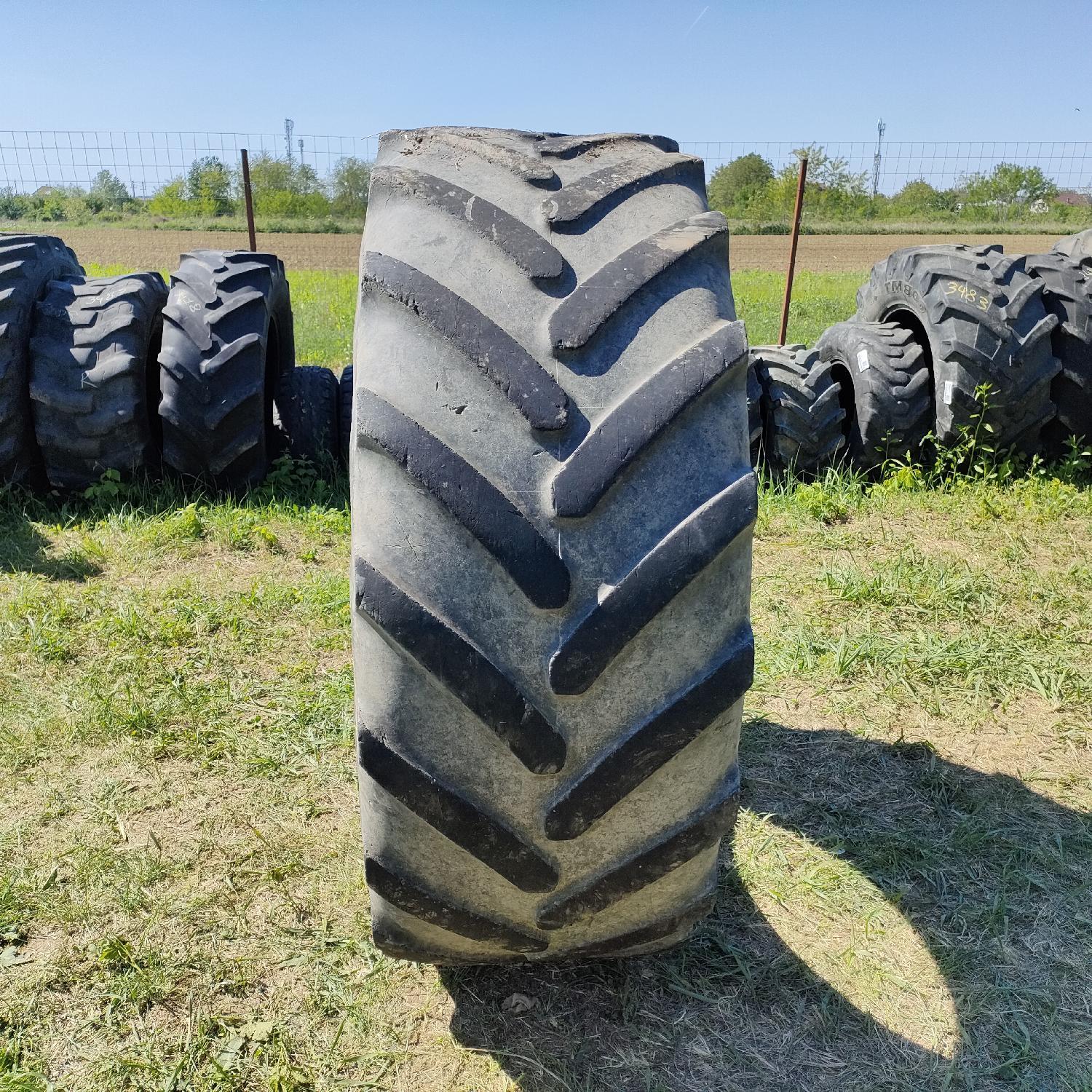  Cauciucuri 540/65R34 Michelin