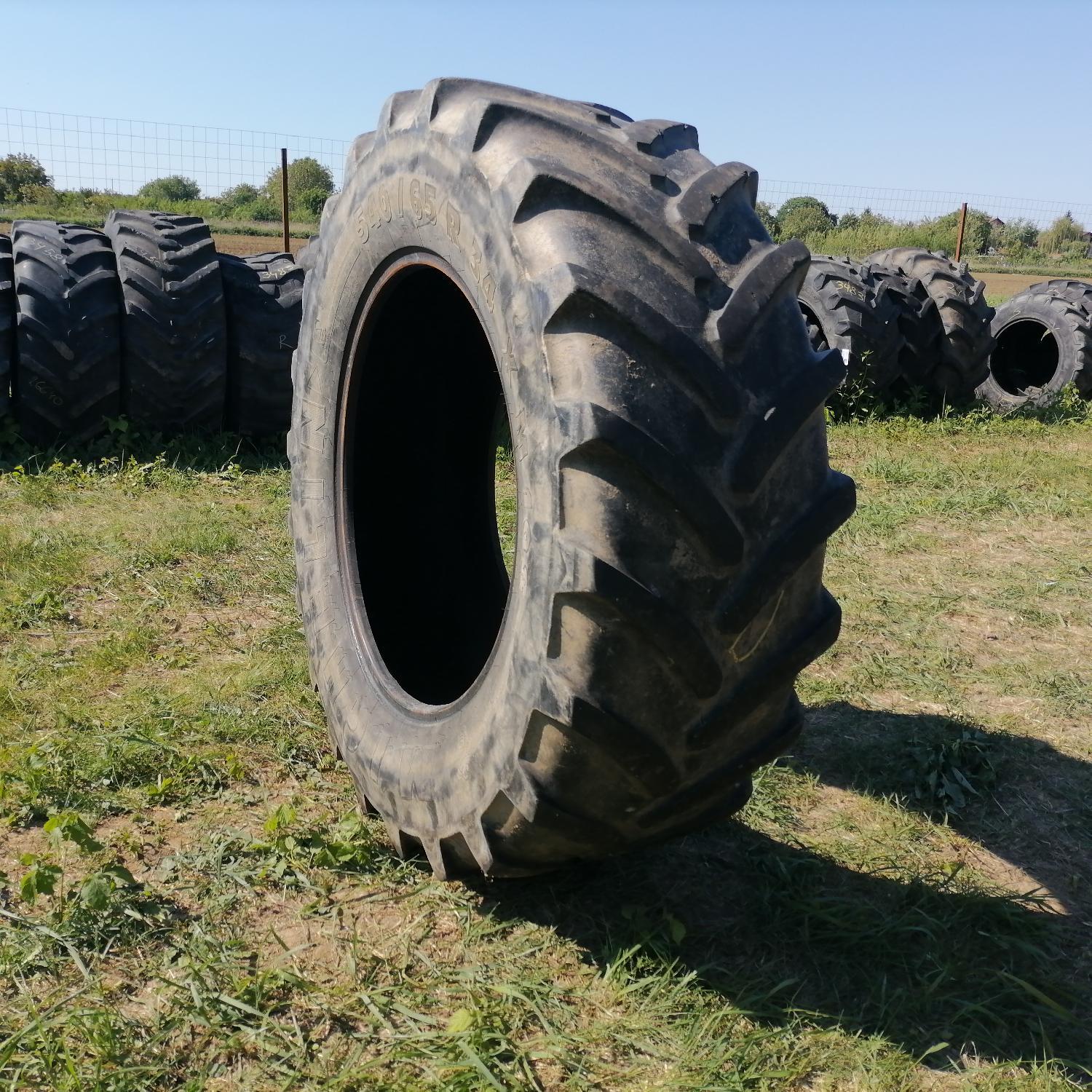  Cauciucuri 540/65R34 Michelin