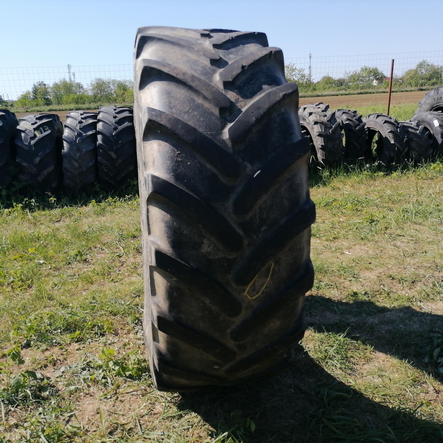  Cauciucuri 540/65R34 Michelin