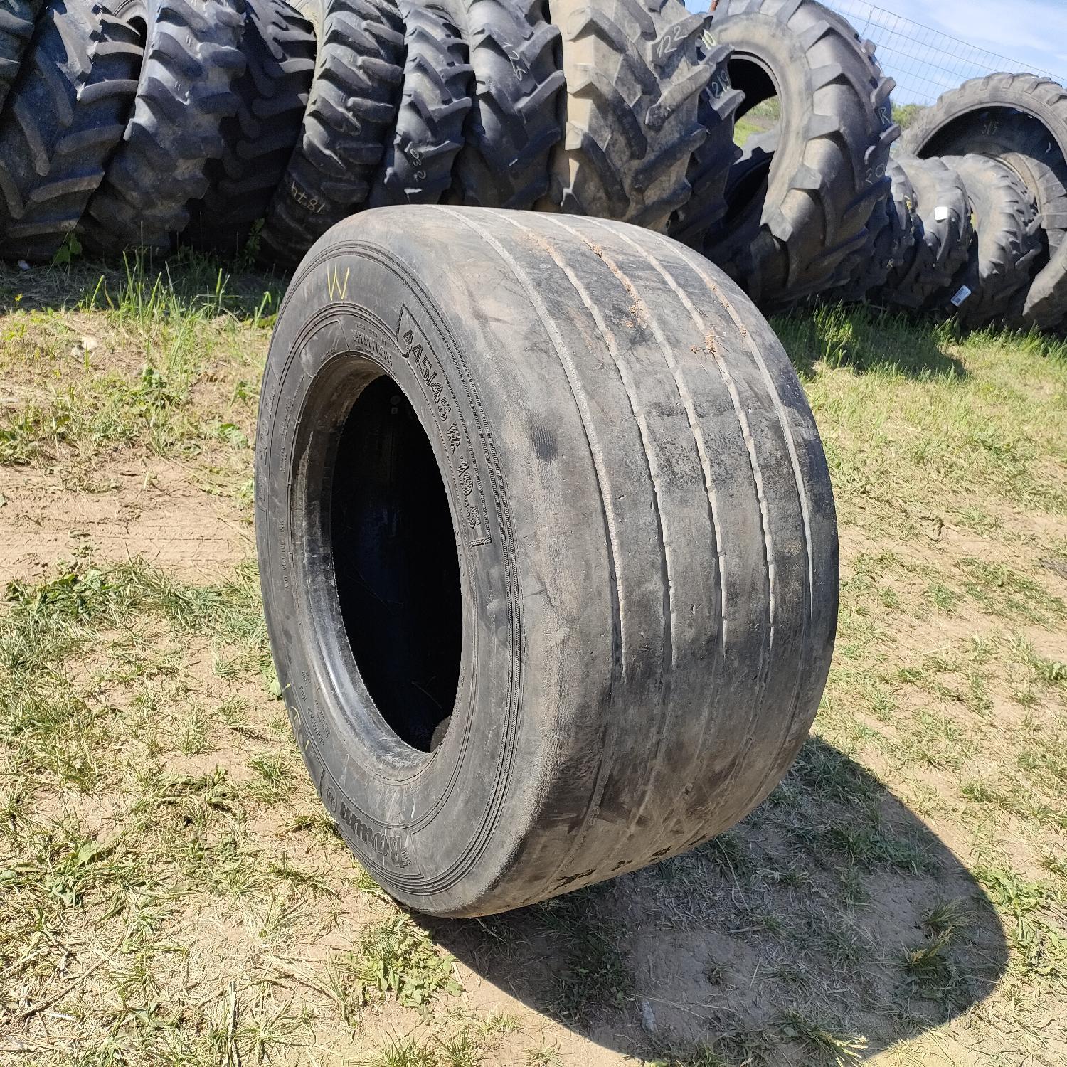  Cauciucuri 445/45R19.5 Barum