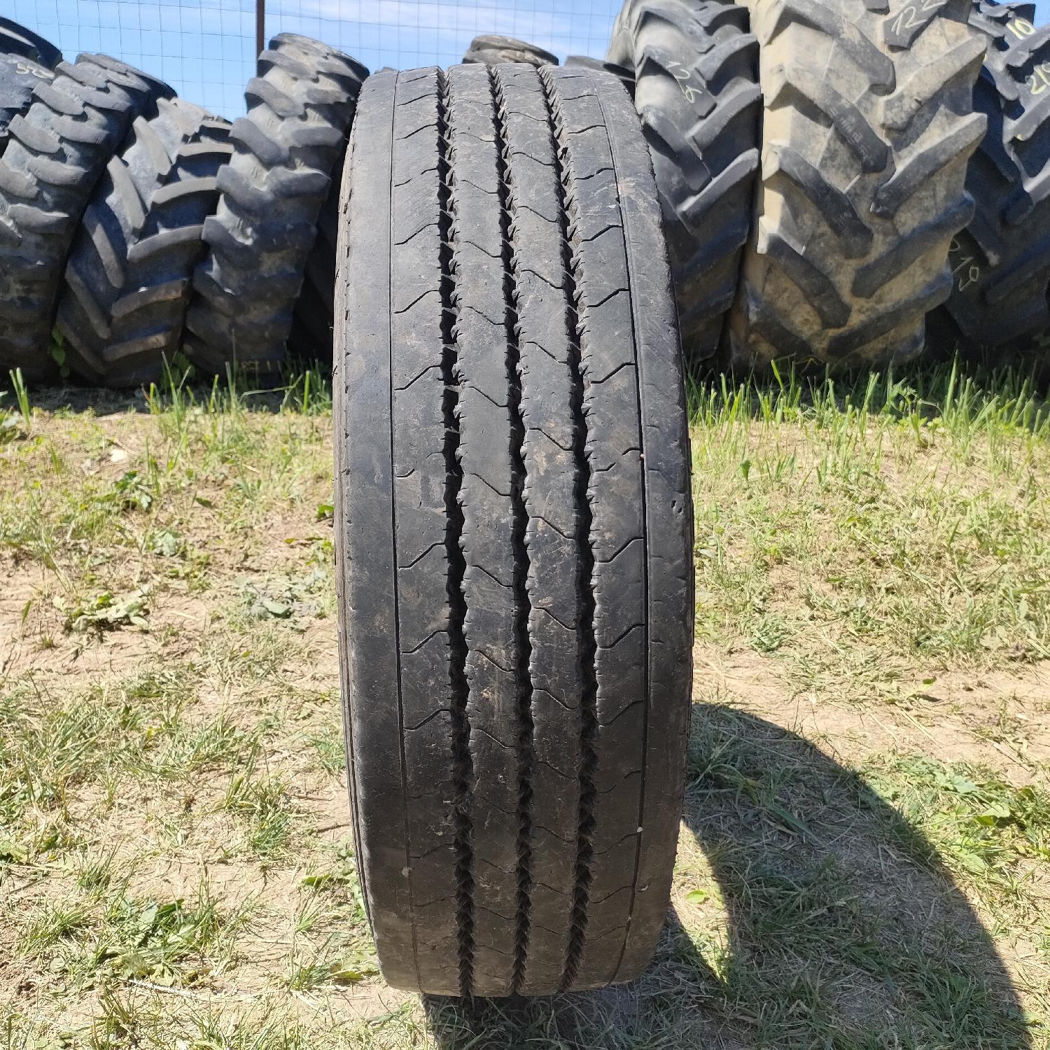  Cauciucuri 215/75R17.5  Continental