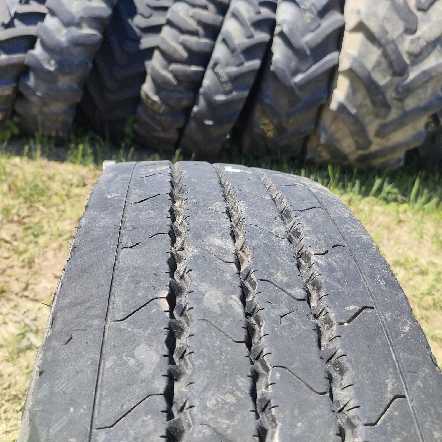  Cauciucuri 215/75R17.5  Continental