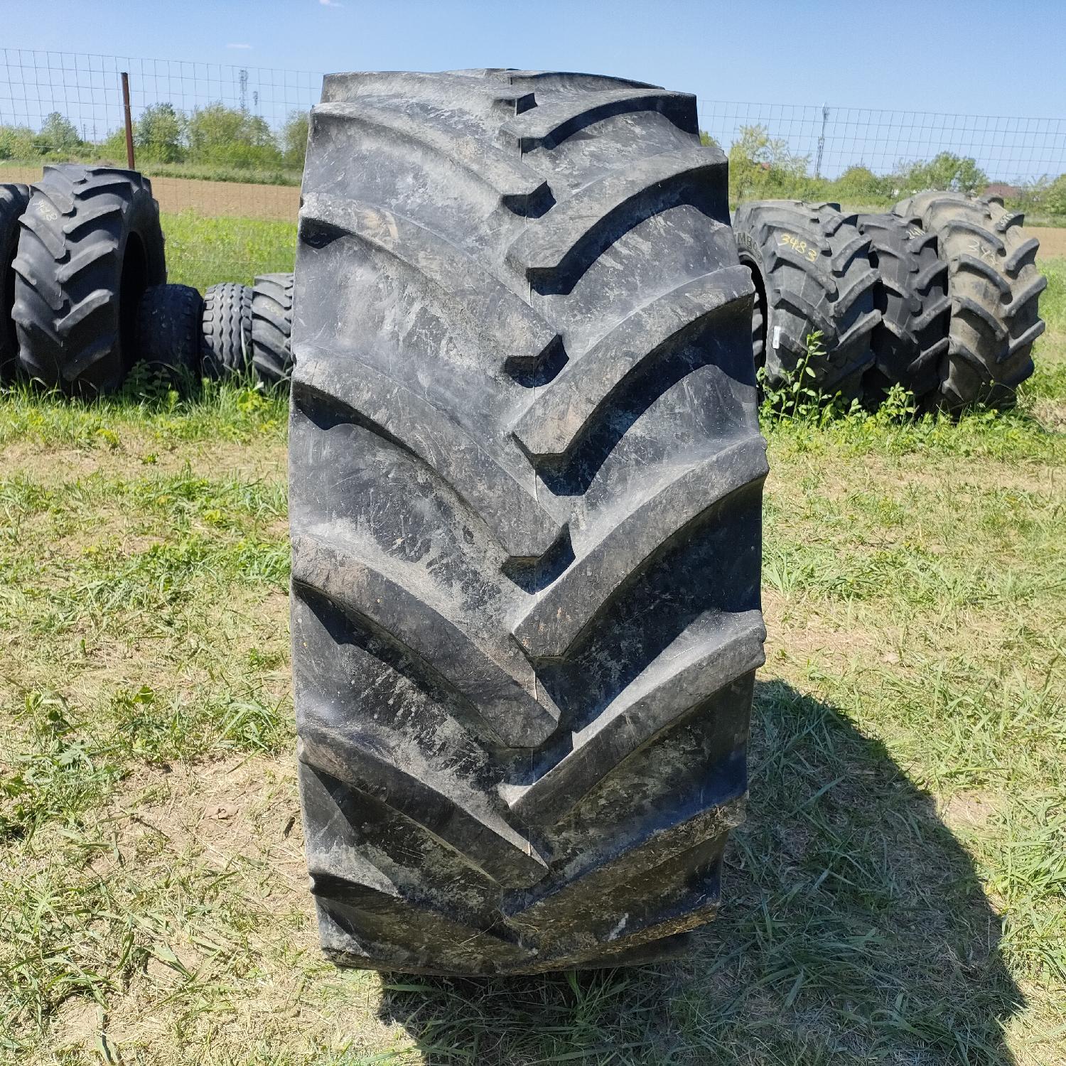  Cauciucuri 540/65R30 Continental