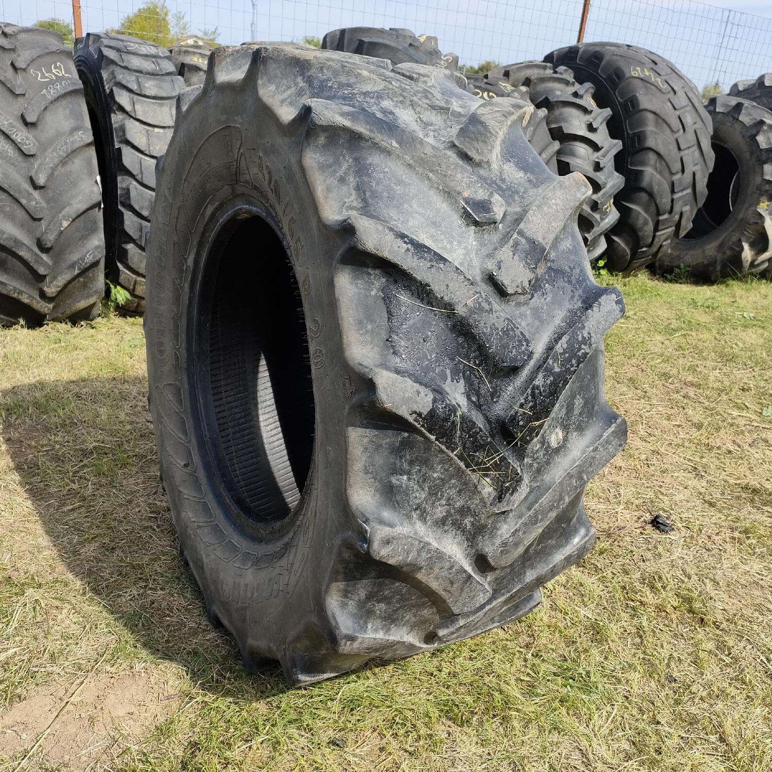  Cauciucuri 420/65R20 Continental