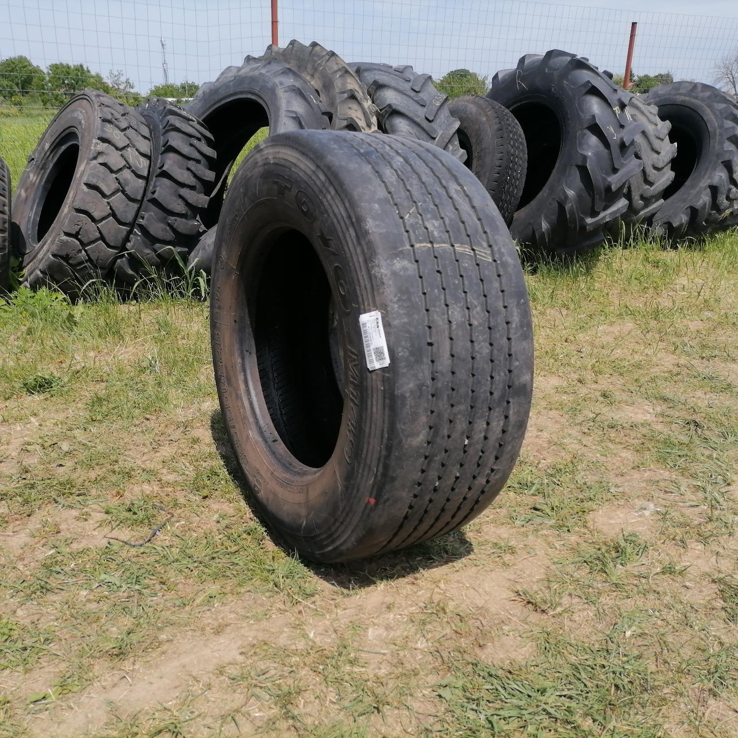  Cauciucuri 385/55R22.5 Toyo