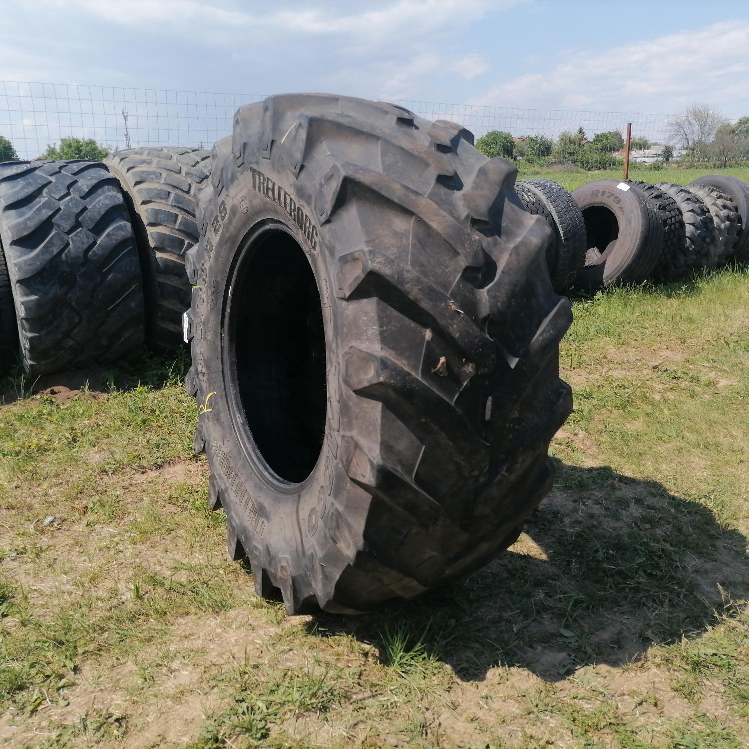  Cauciucuri 600/65R28 Trelleborg