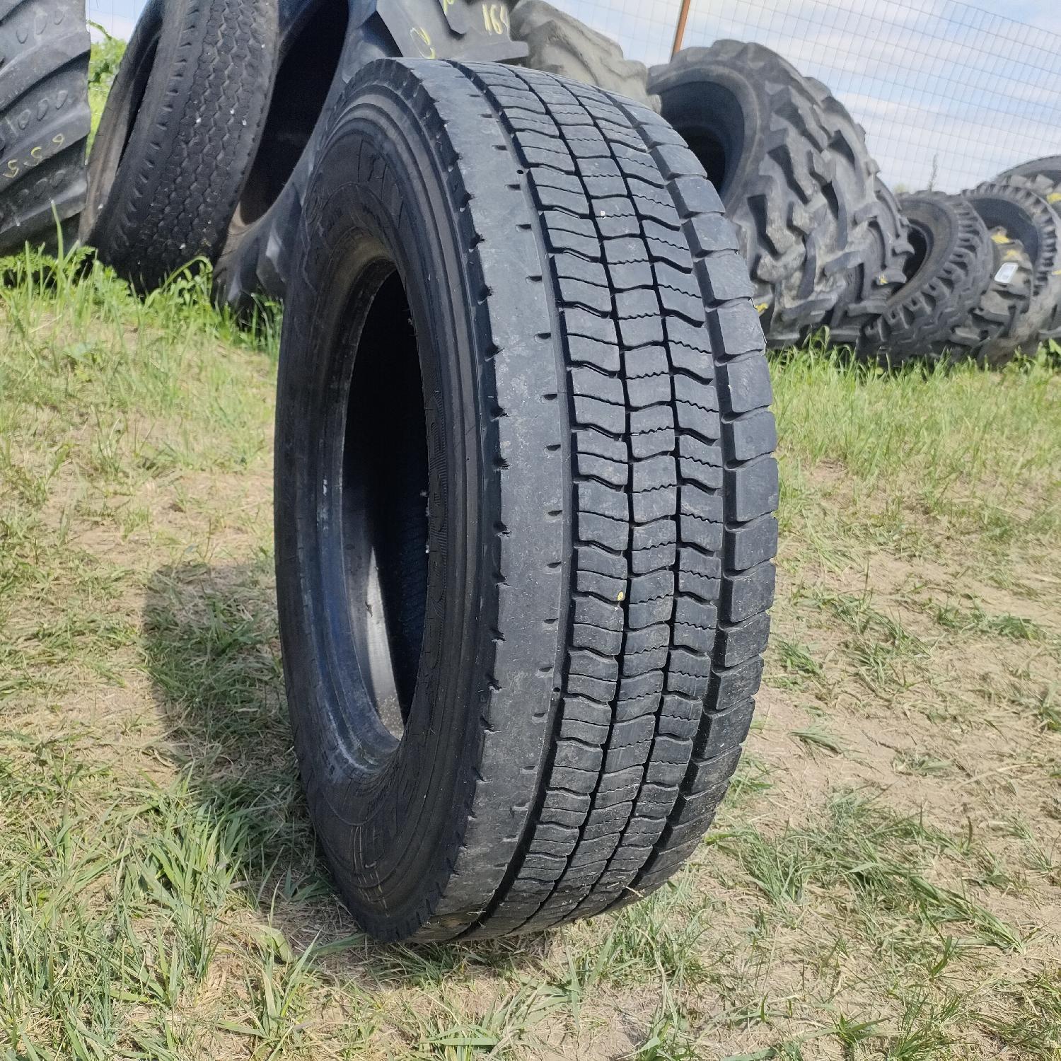  Cauciucuri 215/75R17.5  Goodyear