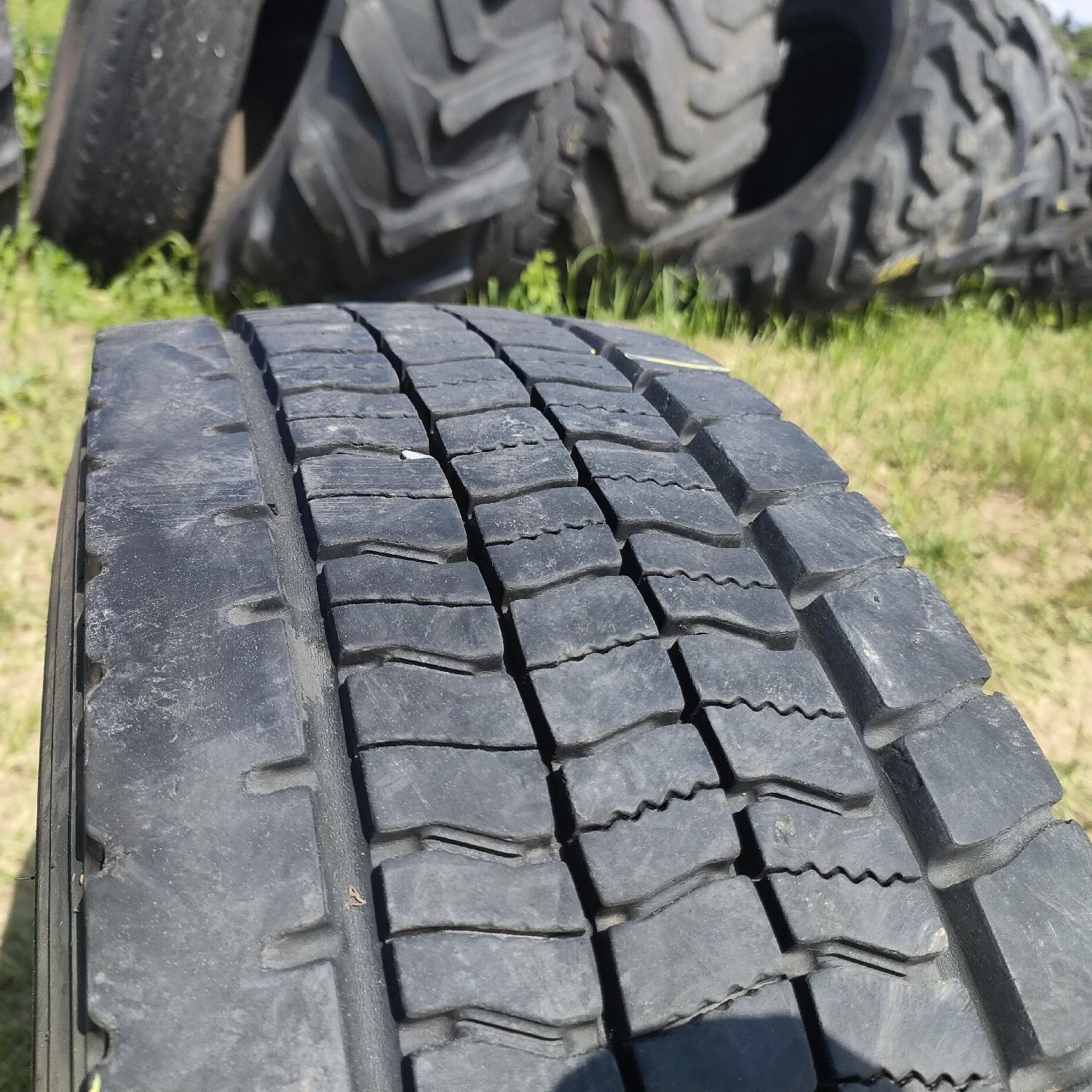  Cauciucuri 215/75R17.5  Goodyear