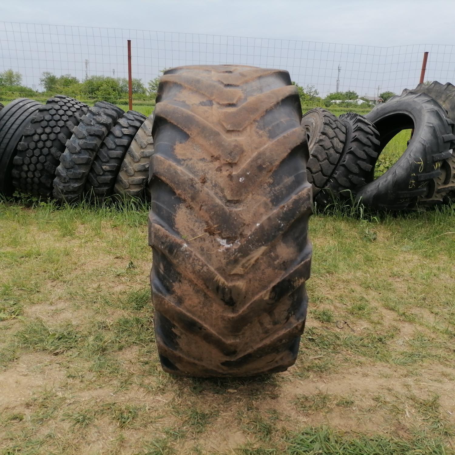  Cauciucuri 500/70R24 Michelin