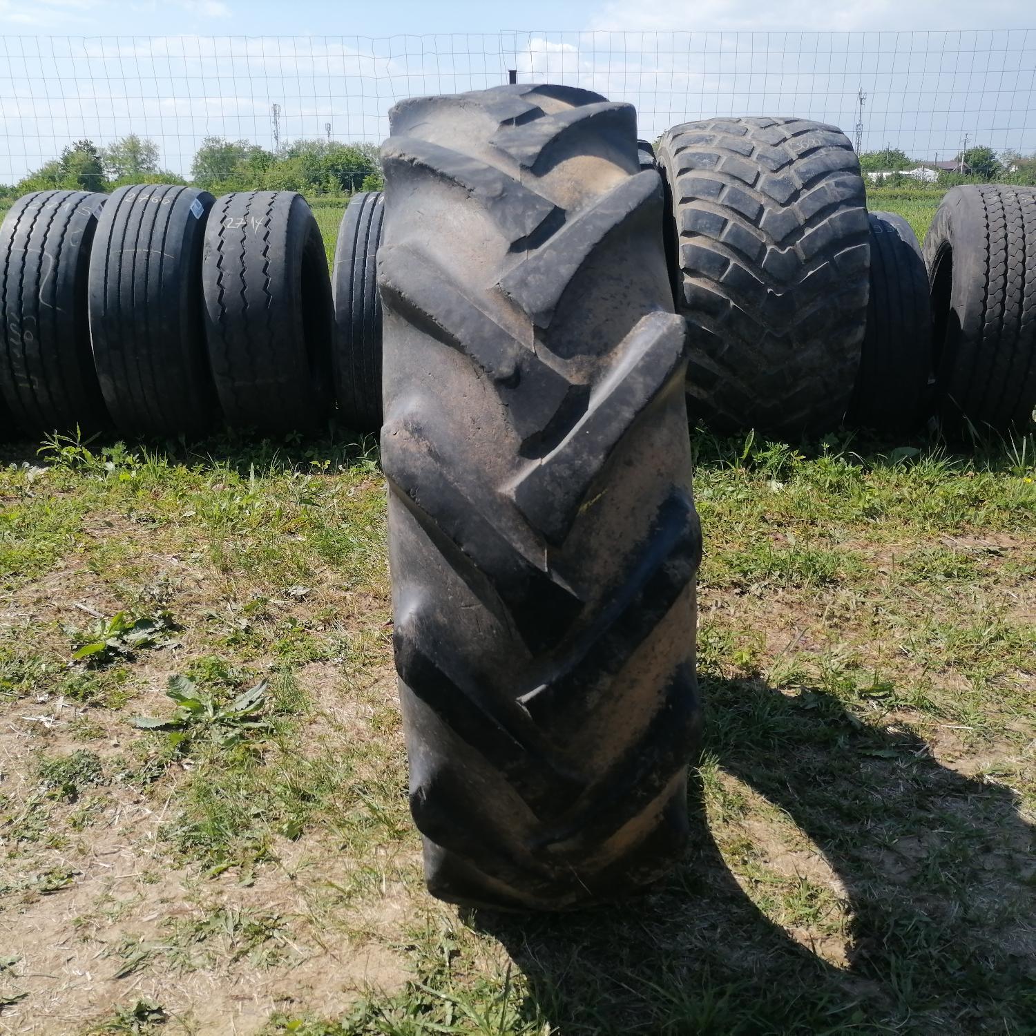  Cauciucuri 14.9-28 (380/85R28) Fulda