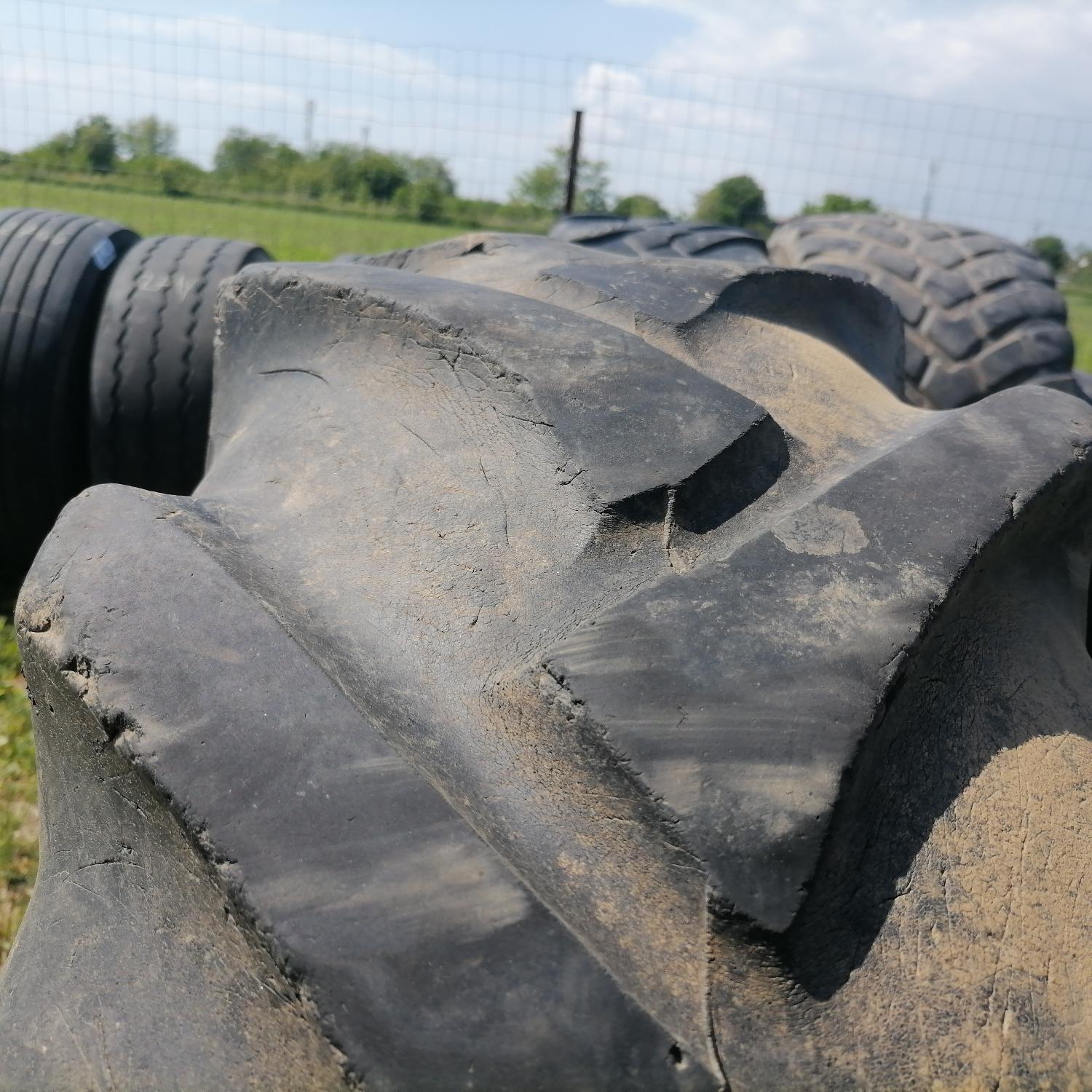  Cauciucuri 14.9-28 (380/85R28) Fulda