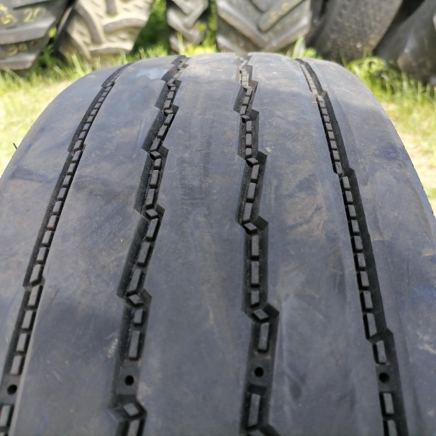  Cauciucuri 215/75R17.5  Apollo