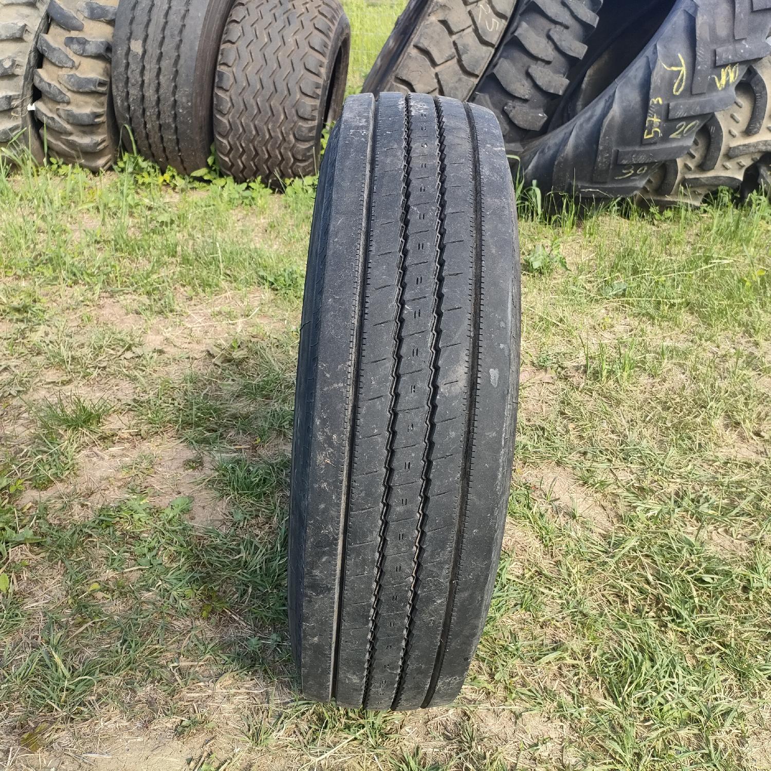  Cauciucuri 215/75R17.5  Advance