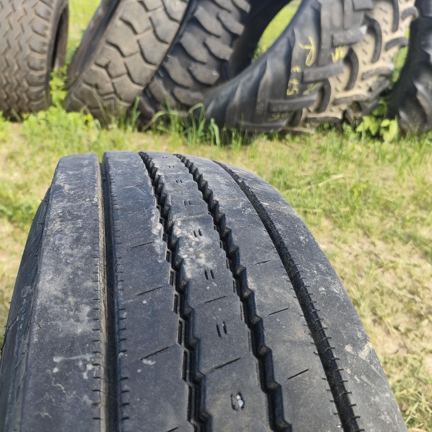  Cauciucuri 215/75R17.5  Advance