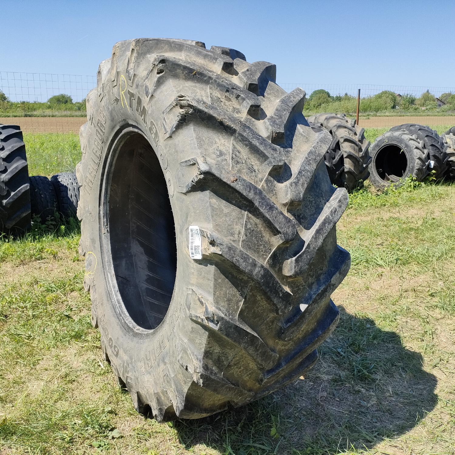  Cauciucuri 600/65R34 Trelleborg