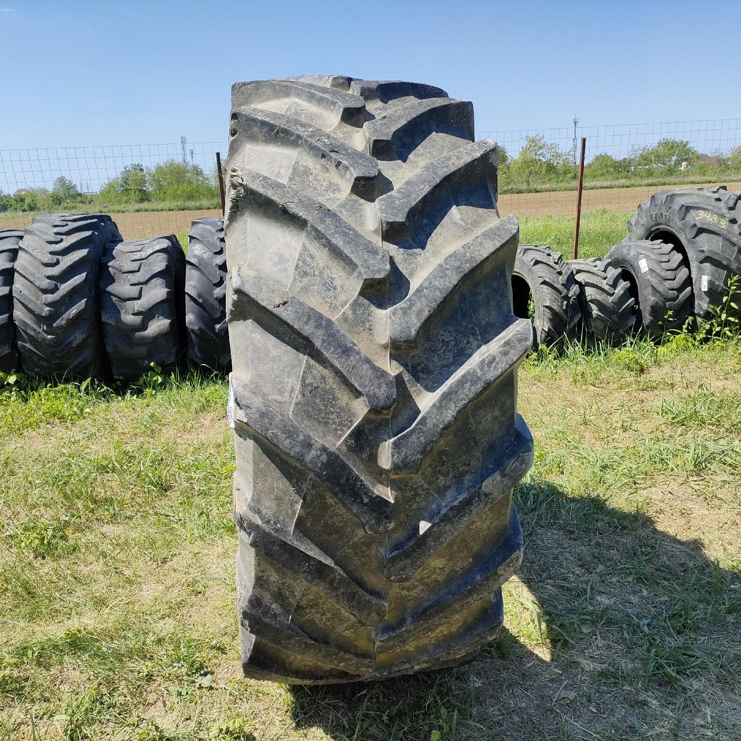  Cauciucuri 600/65R34 Trelleborg