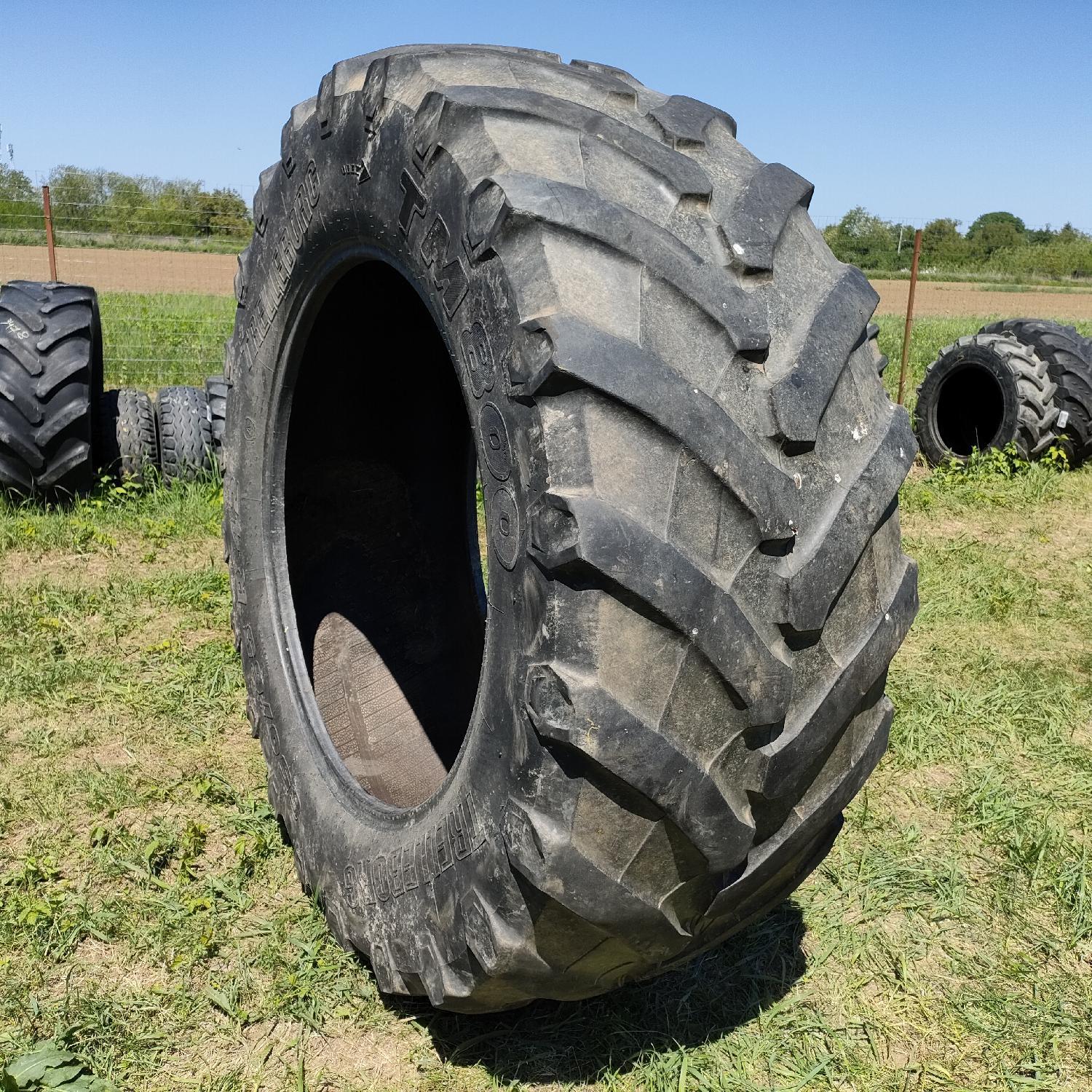  Cauciucuri 650/65R42 Trelleborg