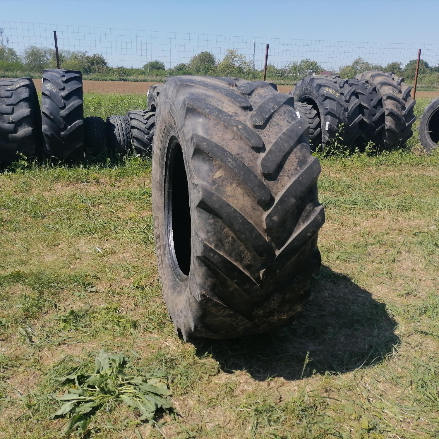  Cauciucuri 480/65R24 Michelin