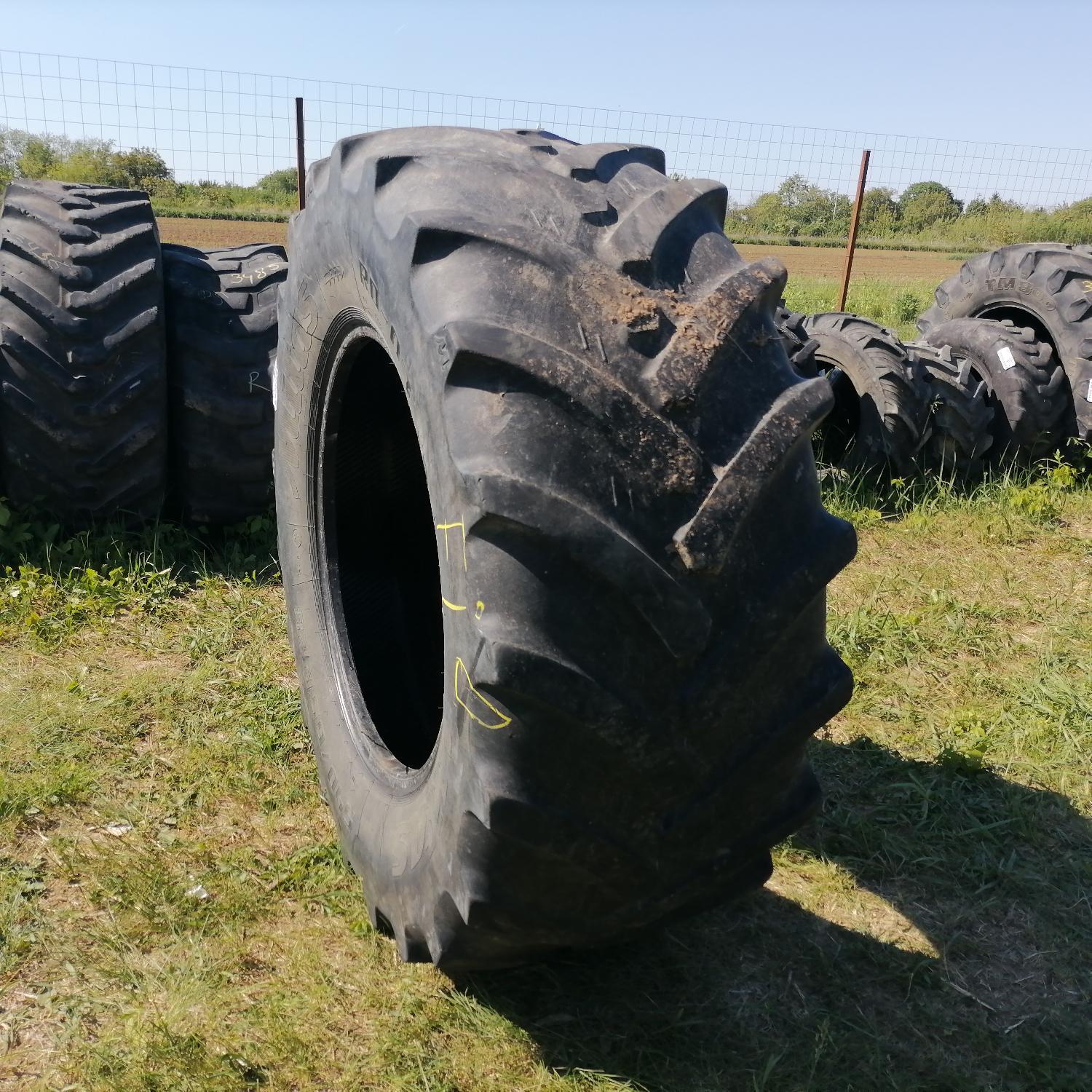  Cauciucuri 540/65R28 Mitas