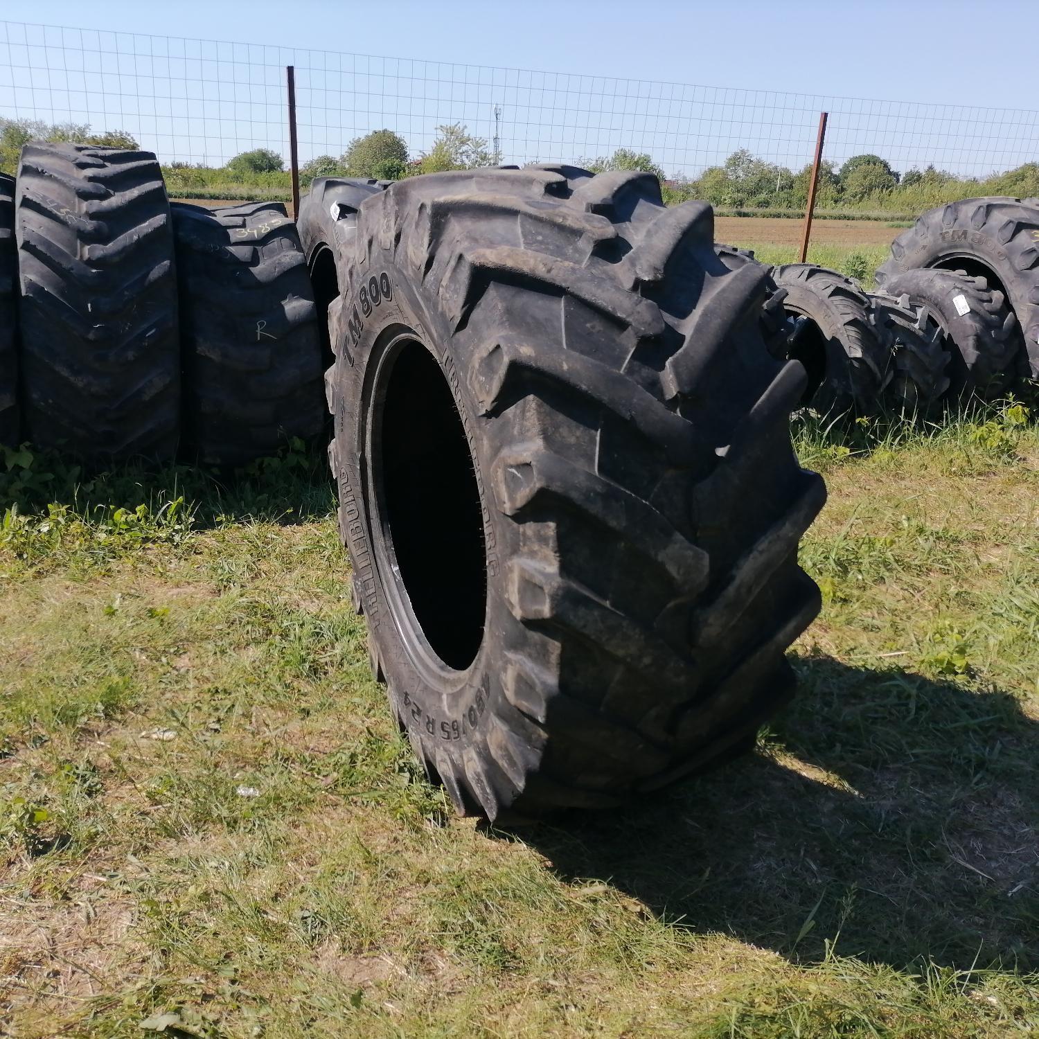  Cauciucuri 480/65R24 Trelleborg