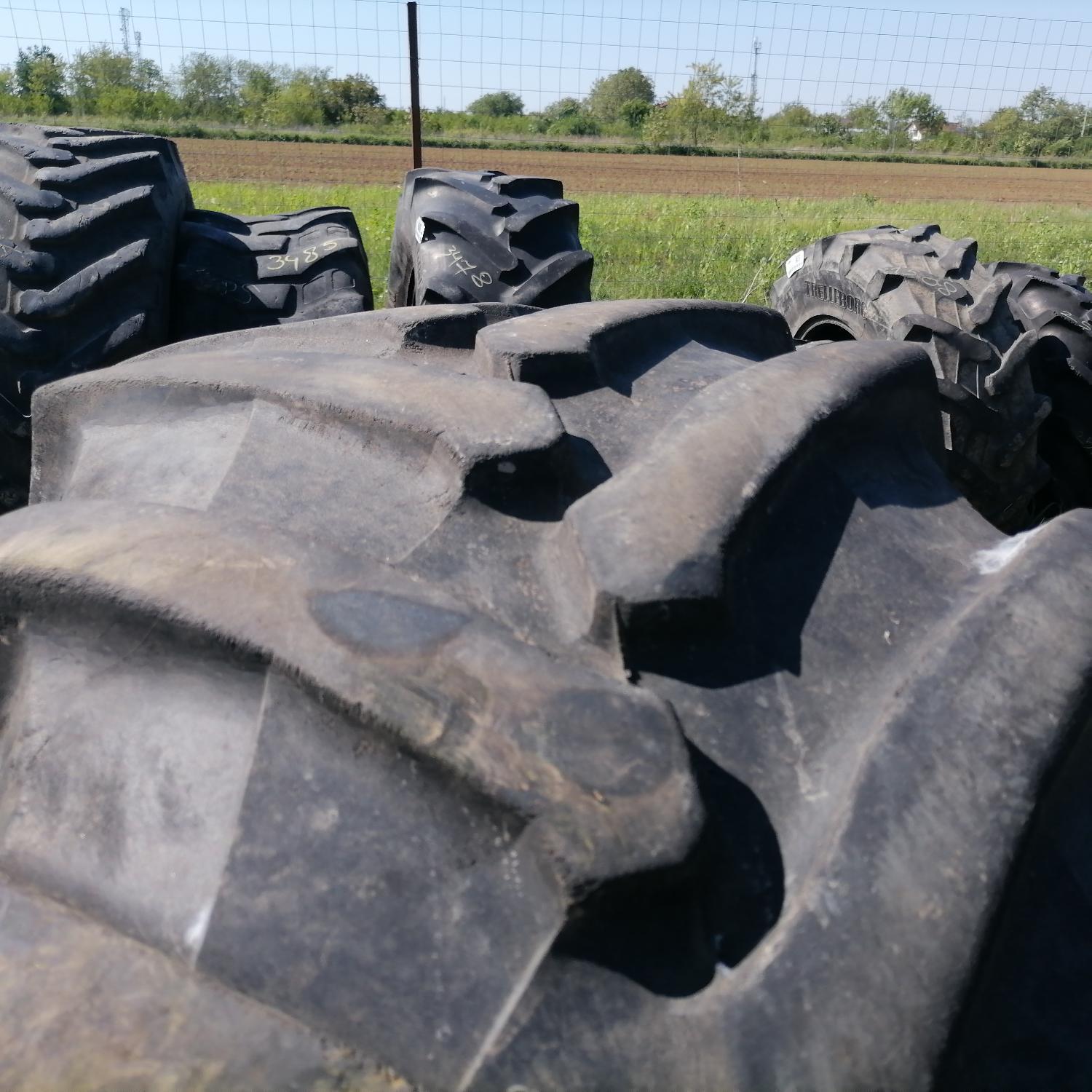  Cauciucuri 480/65R24 Trelleborg