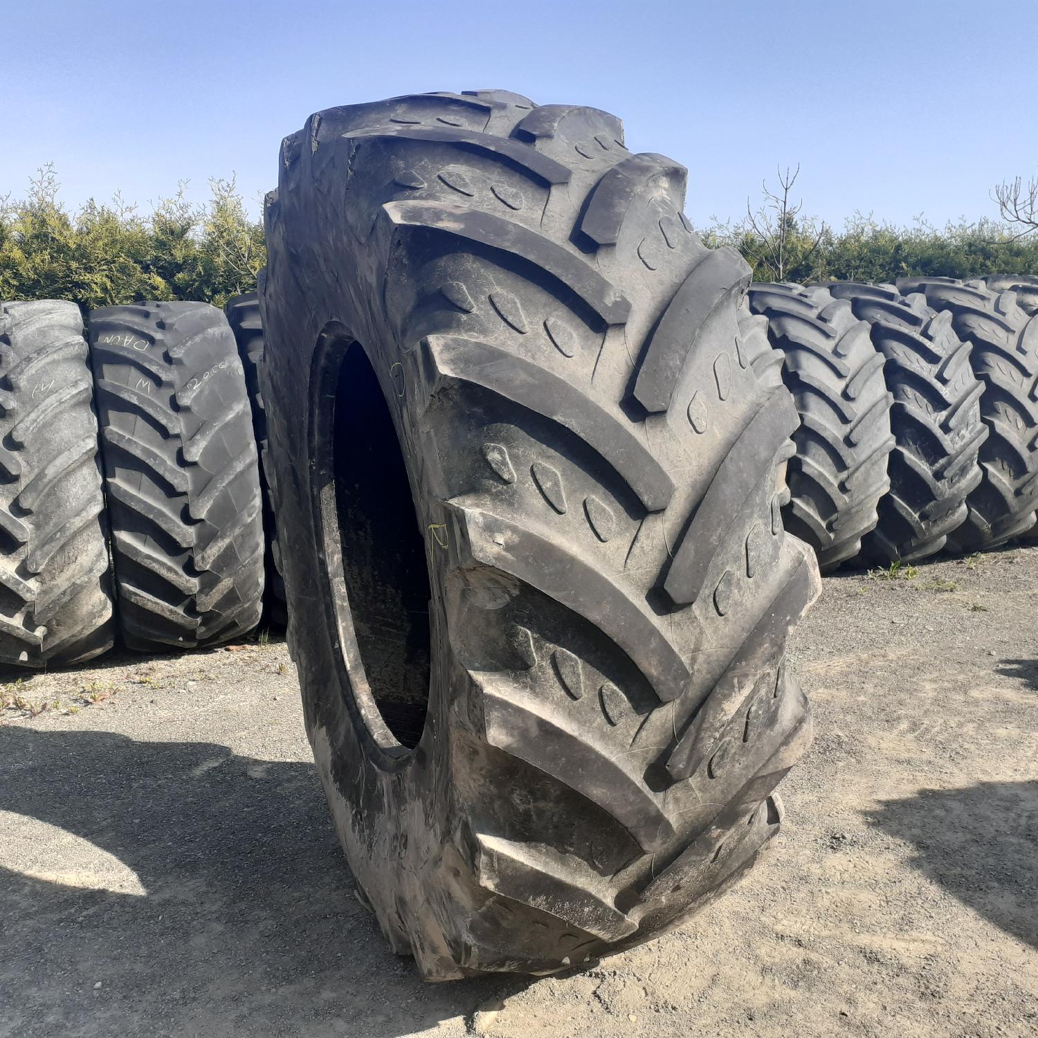  Cauciucuri 650/85R38  Kleber